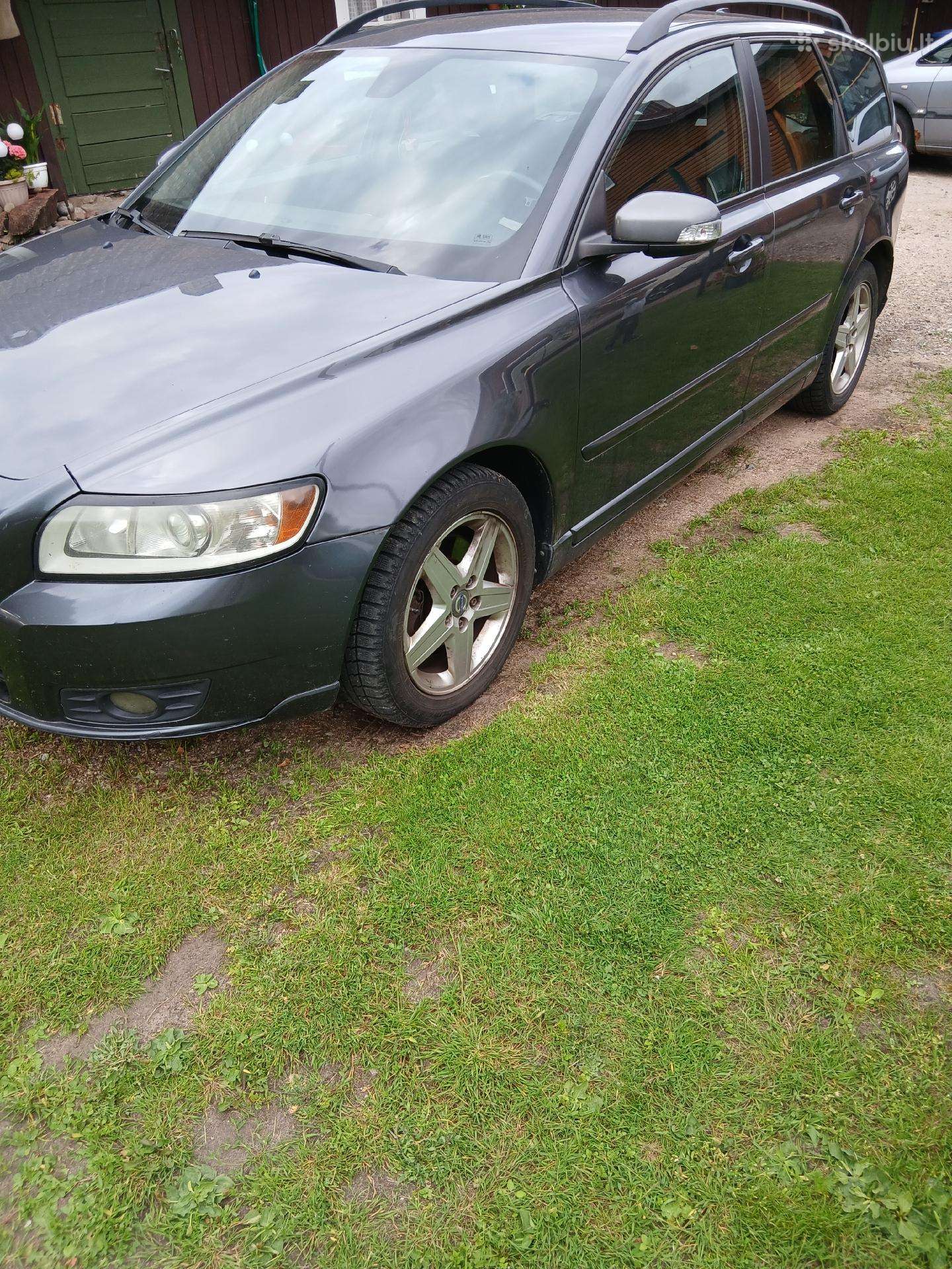 Volvo V50, 2.0 l., Универсал