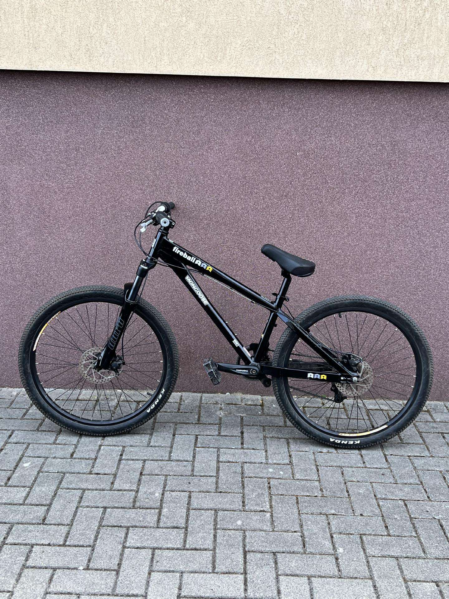 Mountain bike Mongoose 26″