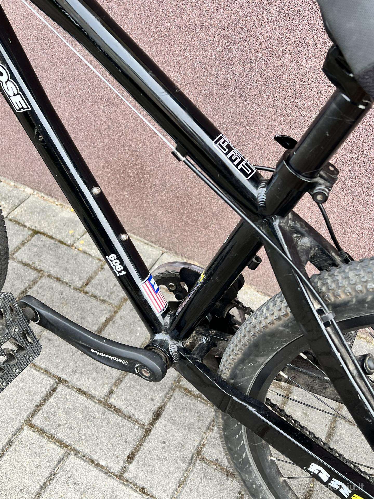 Mountain bike Mongoose 26″