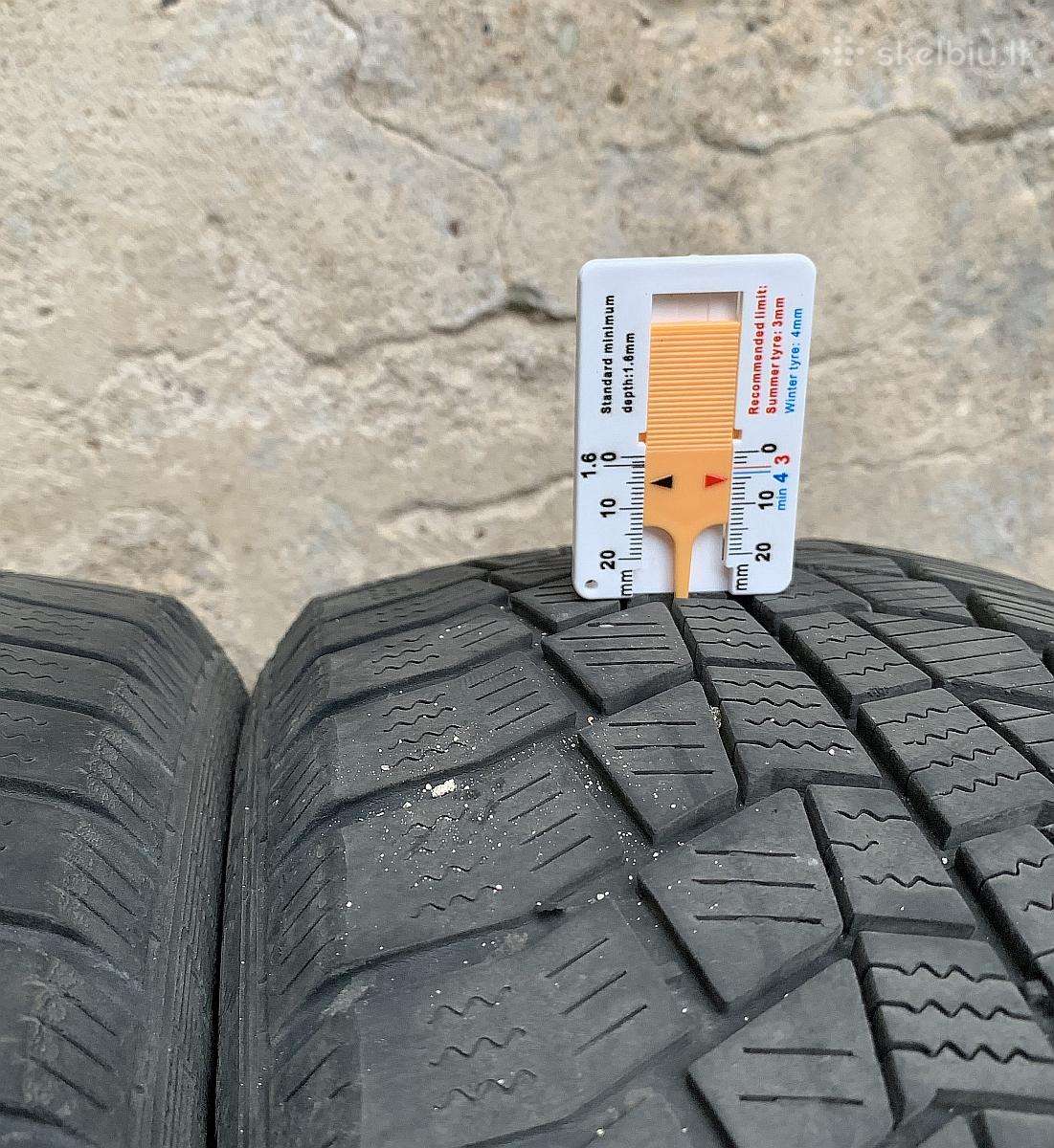 Gislaved, всесезонные 195/55 R16