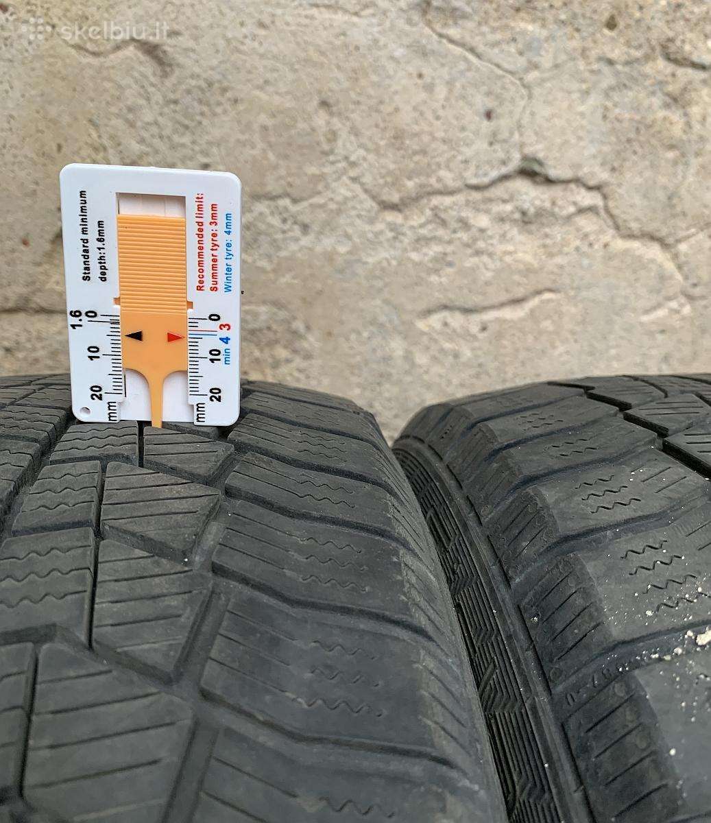 Gislaved, всесезонные 195/55 R16