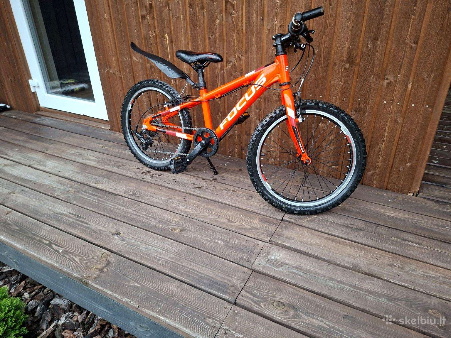Kid bike Focus 20″