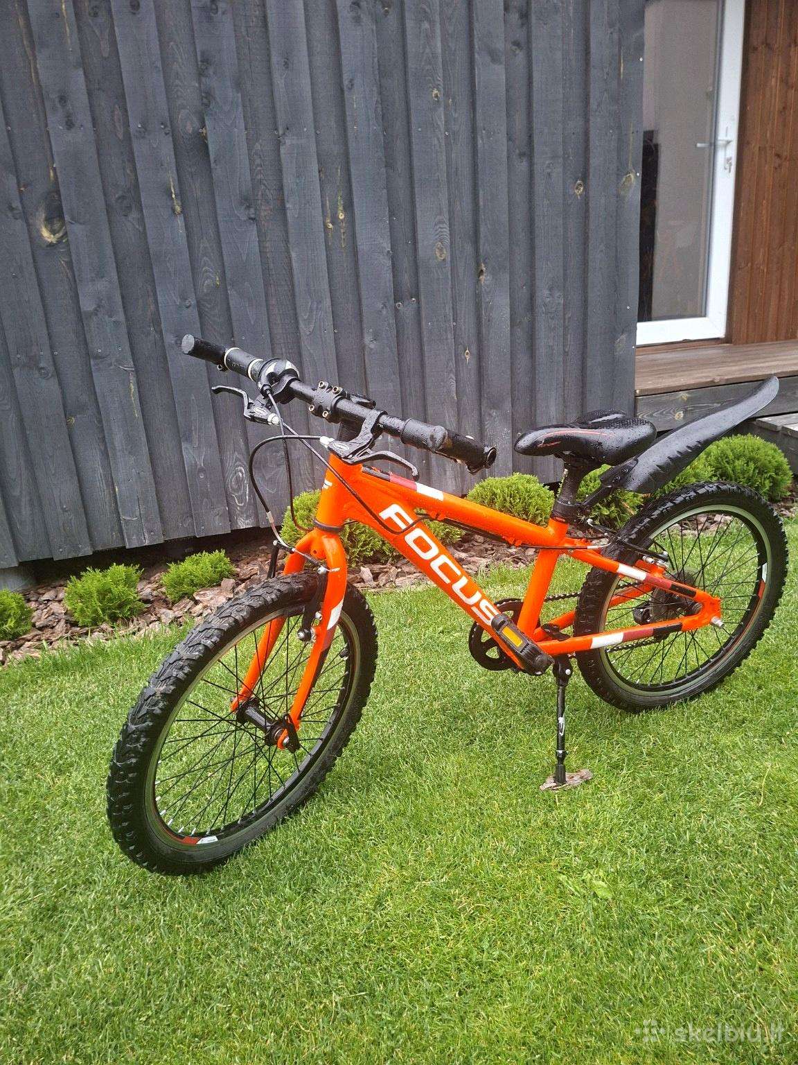 Kid bike Focus 20″