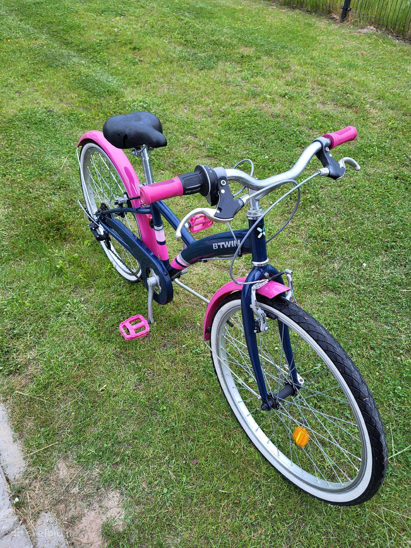 Kid bike Btwin 24″