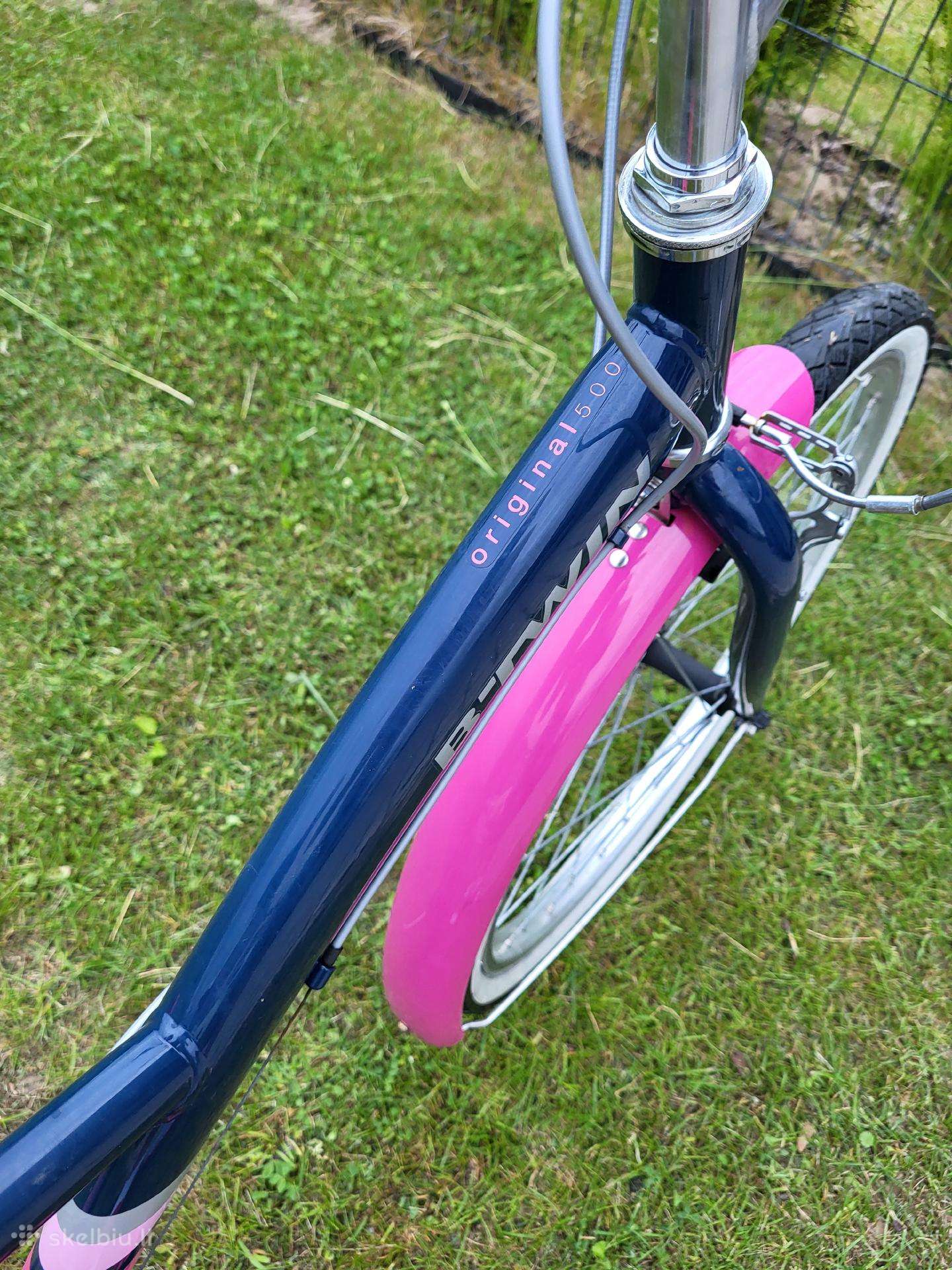 Kid bike Btwin 24″