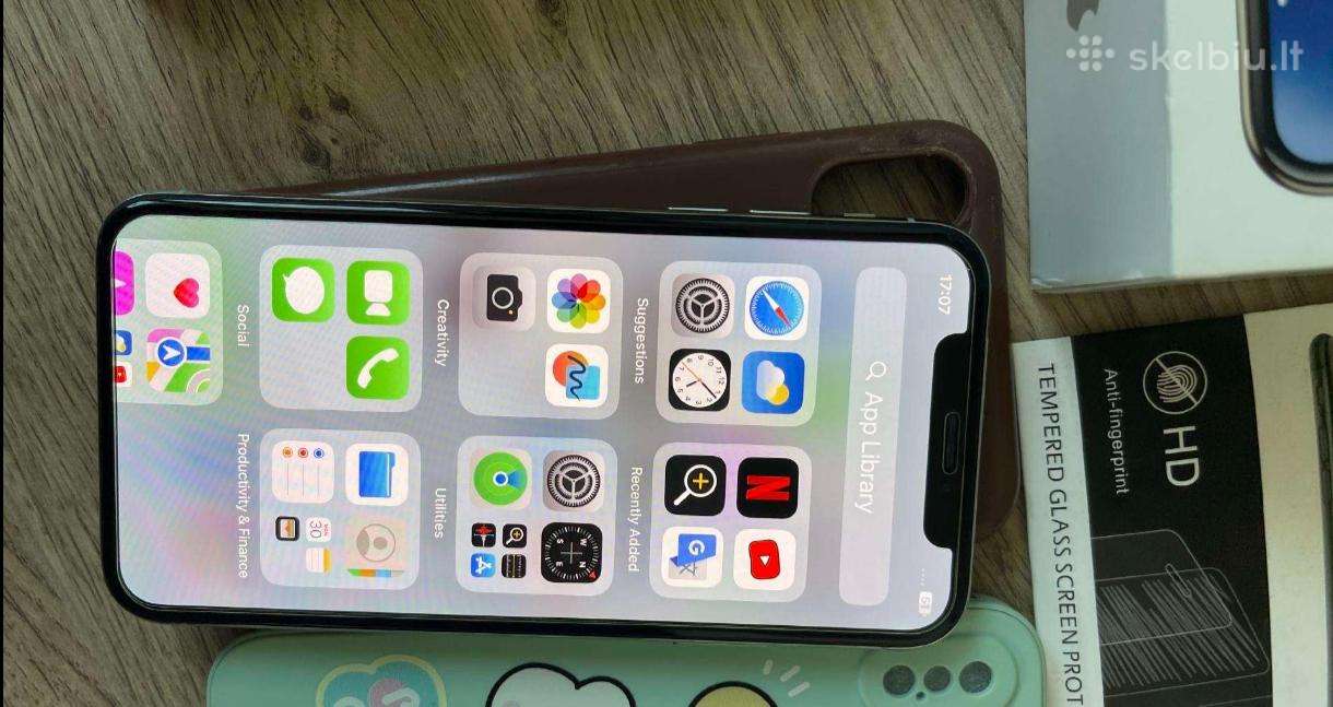 iPhone Xr