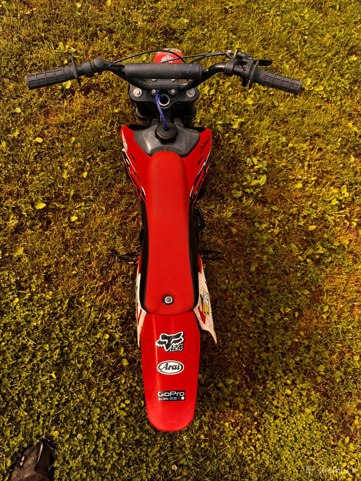 Aprilia RX 50cc, кроссовые