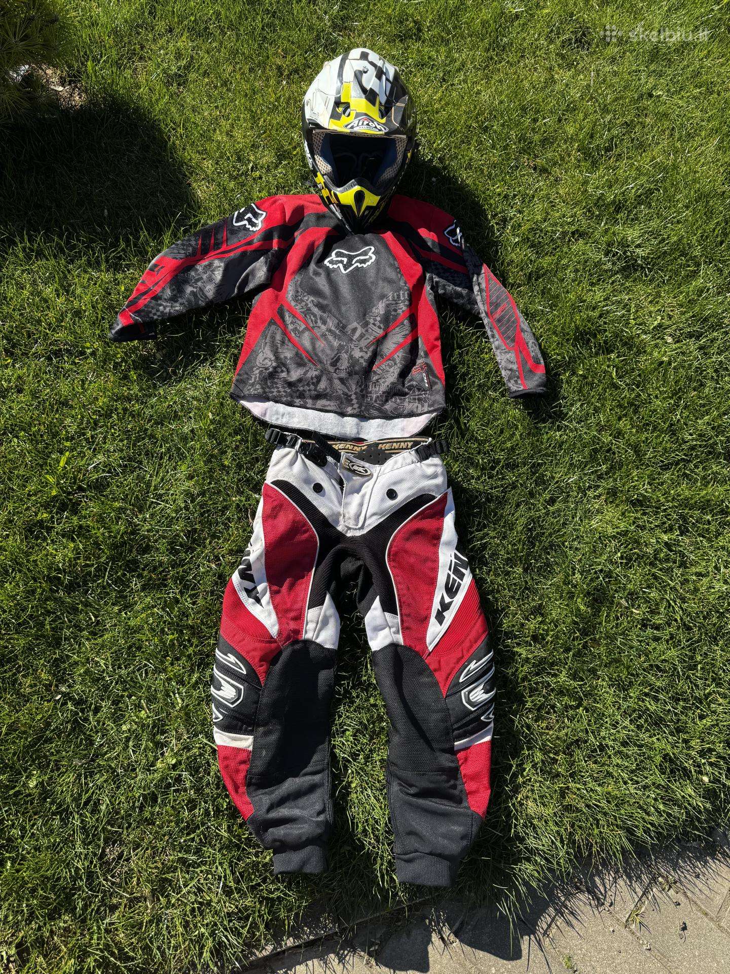 Aprilia RX 50cc, кроссовые