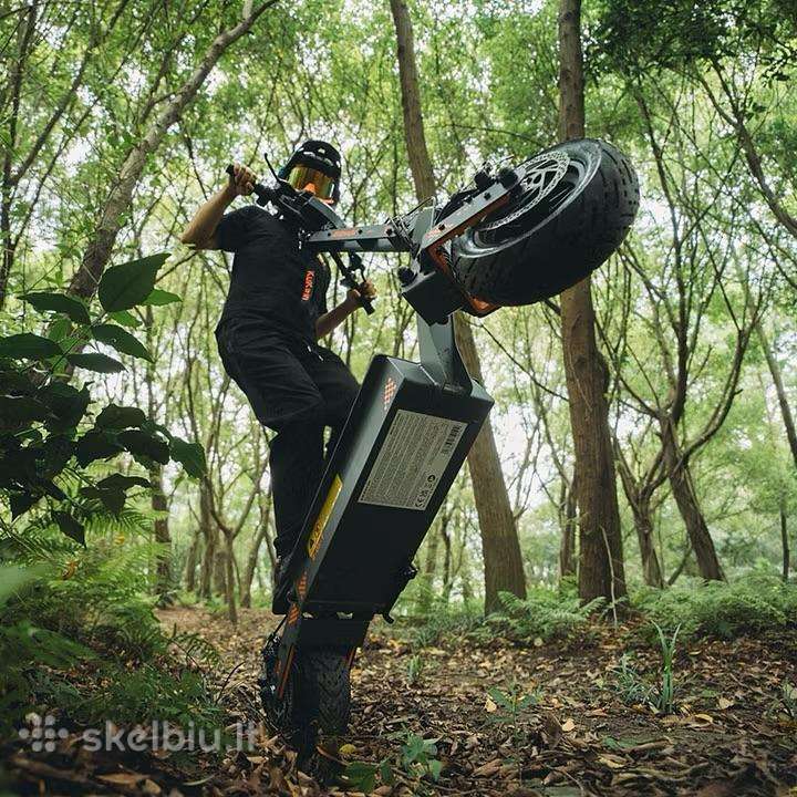 Electric scooter -kita-