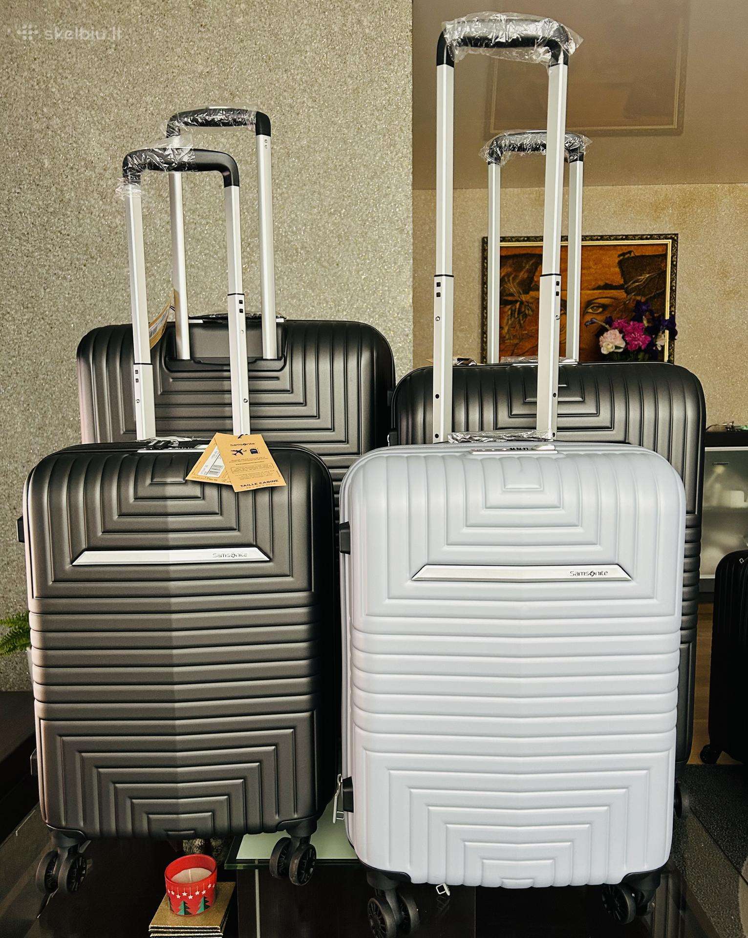 Samsonite lagaminas