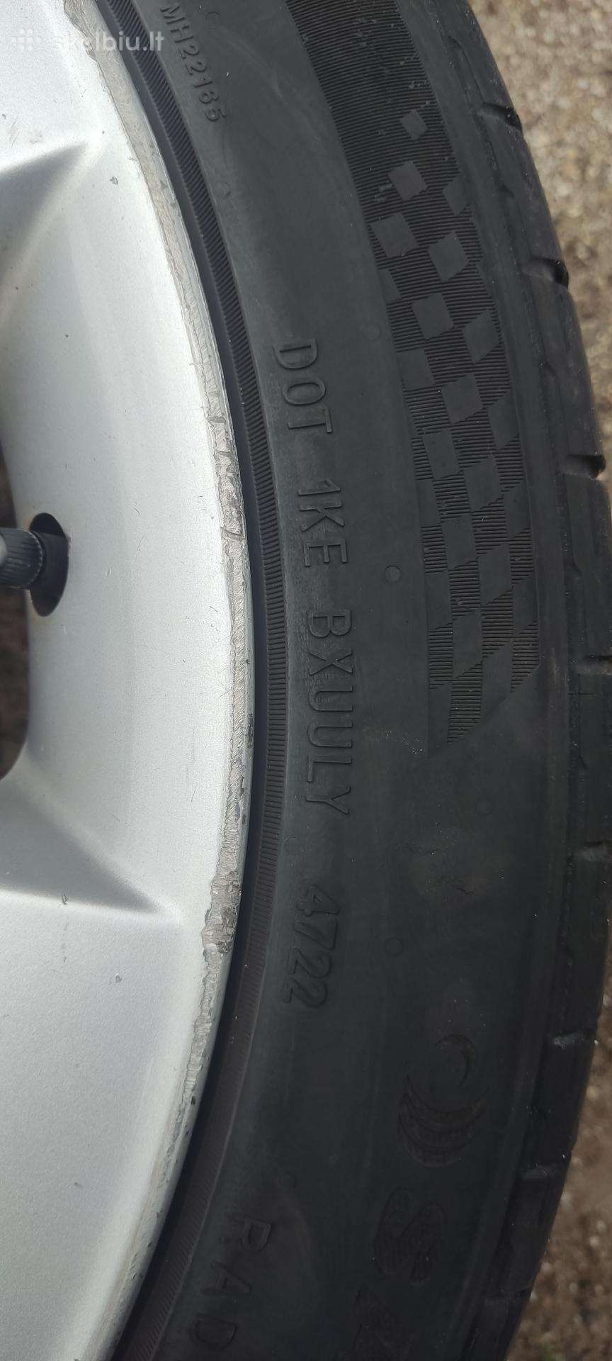 -Kita-, легкосплавные , R18