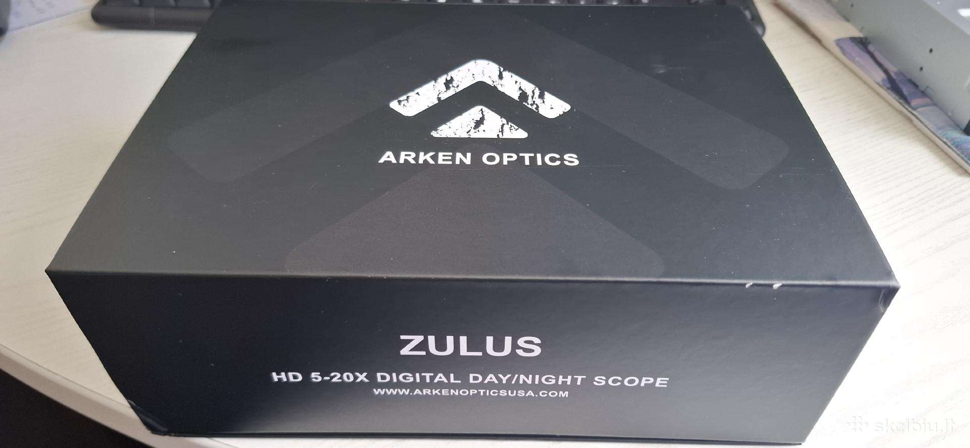 Skaitmeninė optika Arken zulus
