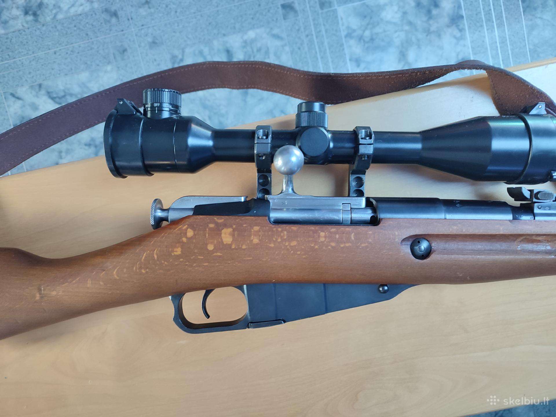 Mosin Ko-44