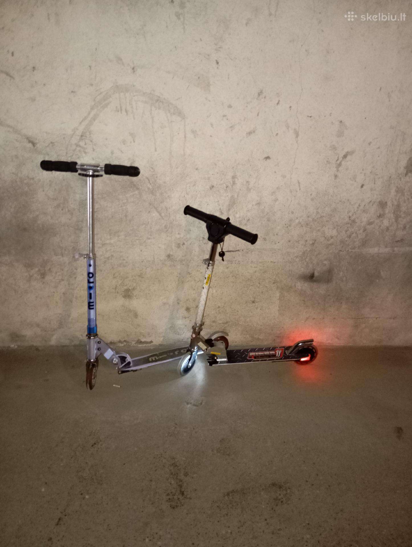 Vaikiški paspirtukai