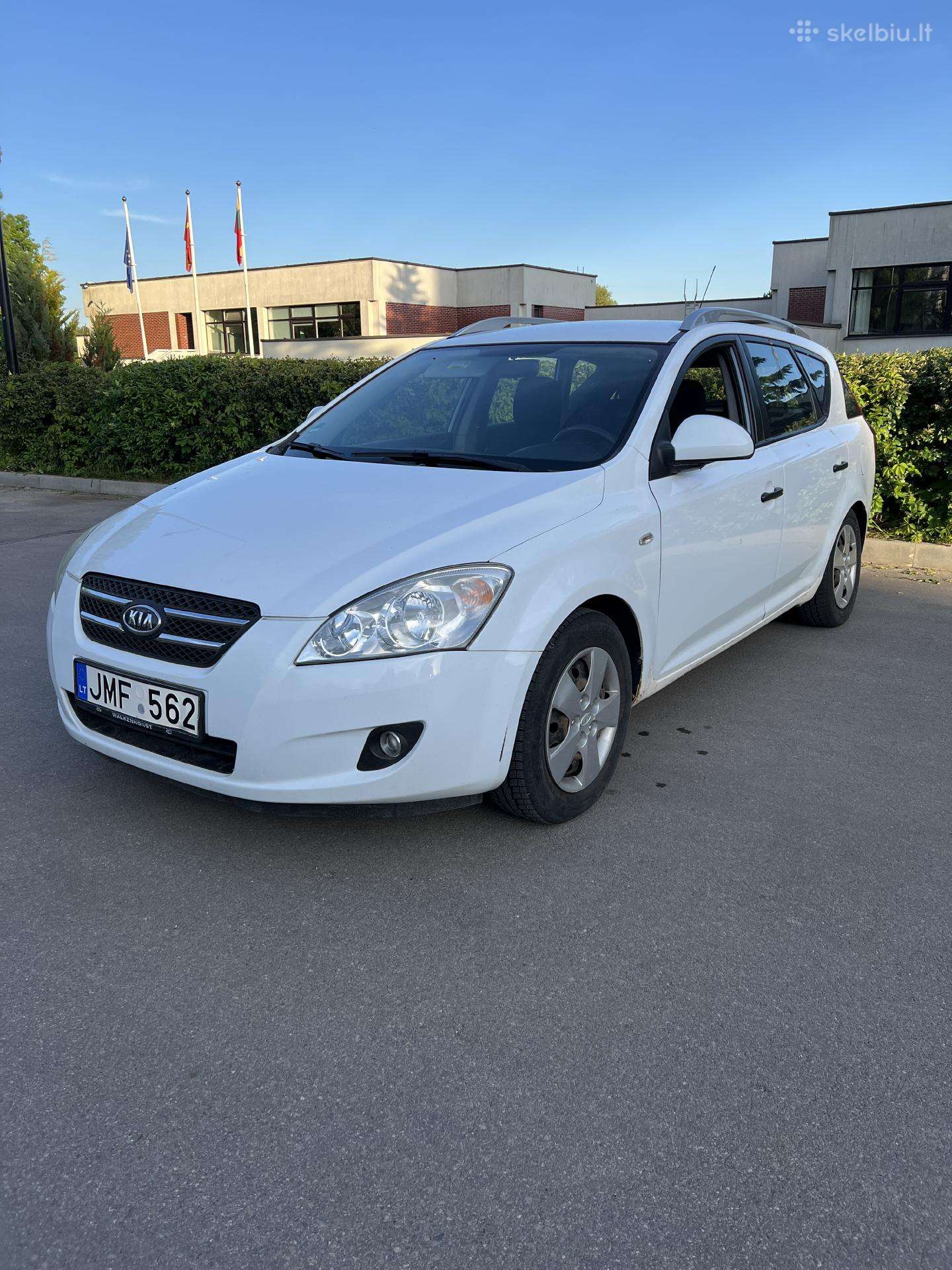 Kia Ceed, 1.6 l., Универсал