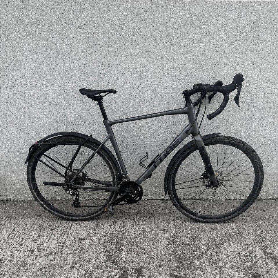 Cube Nuroad Pro / Race Fe