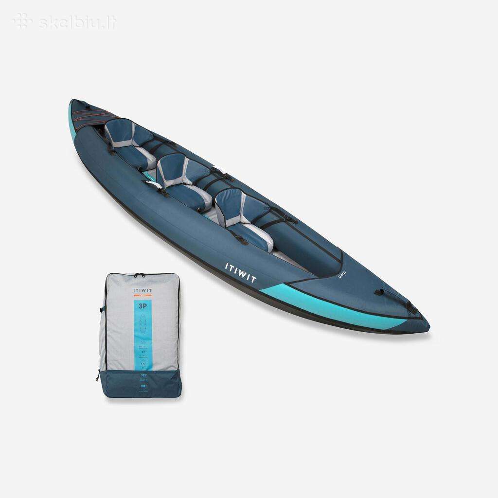 DECATHLON, kayaks