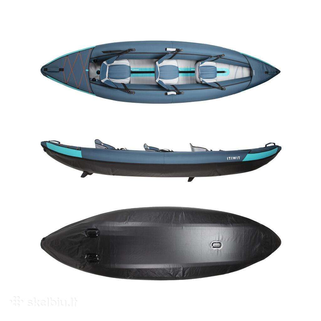 DECATHLON, kayaks