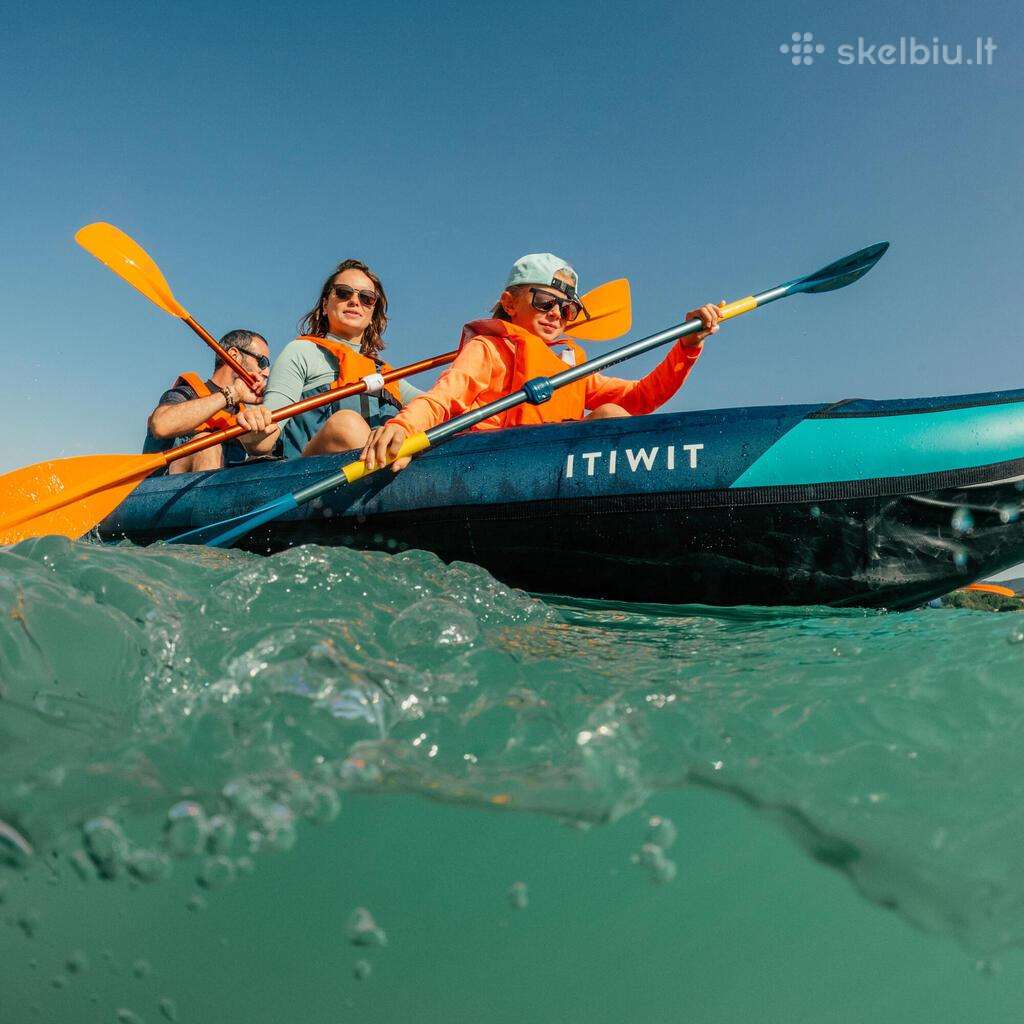 DECATHLON, kayaks