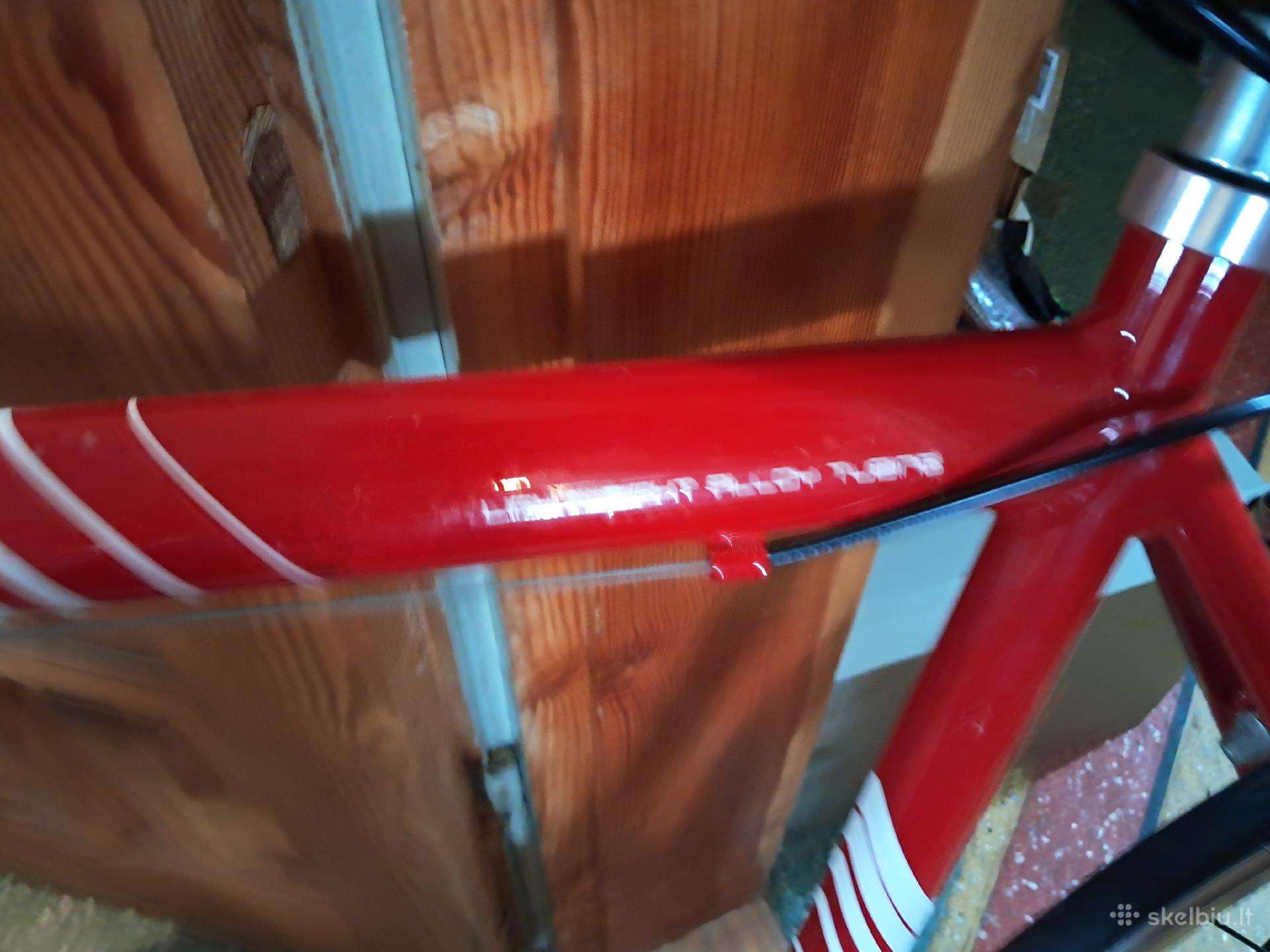 Plento, sportinis dviratis -Kita-