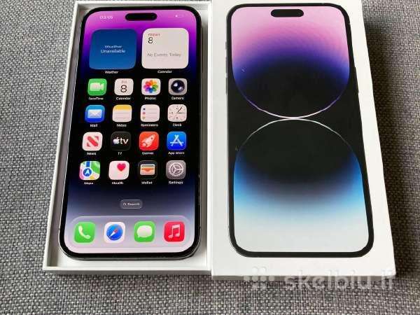 Perku iPhone 14 Pro Max