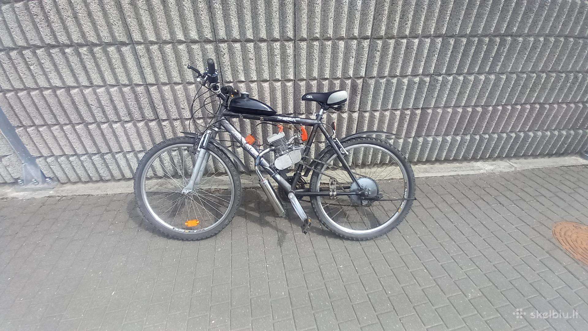 Motorinis Dviratis Avenger 85