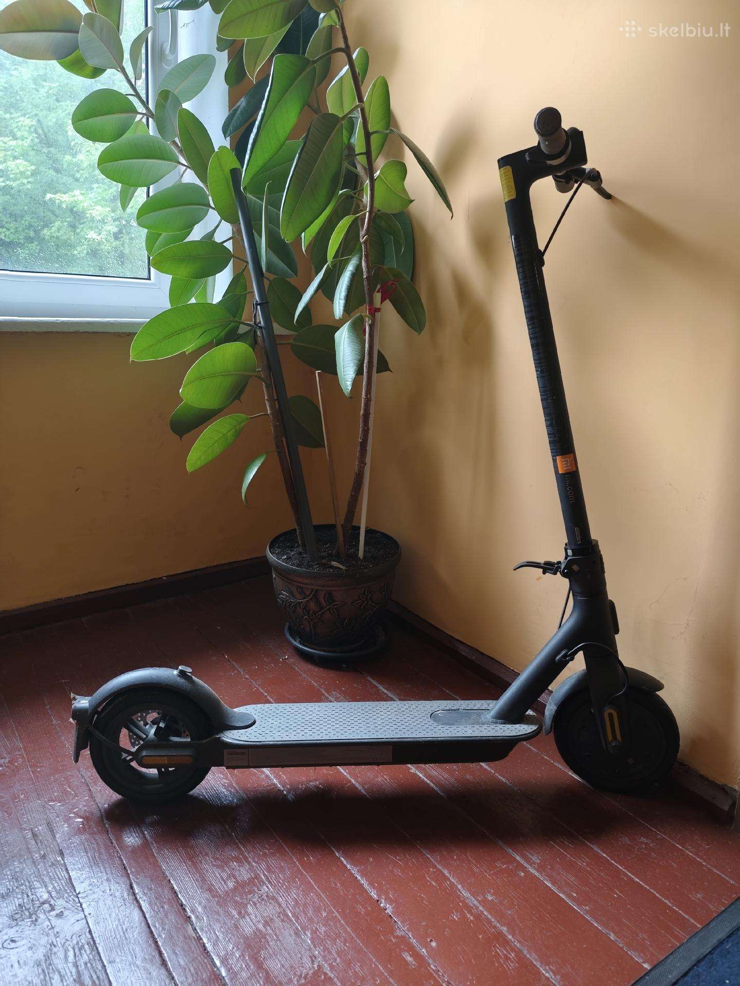 Электрический самокат Xiaomi