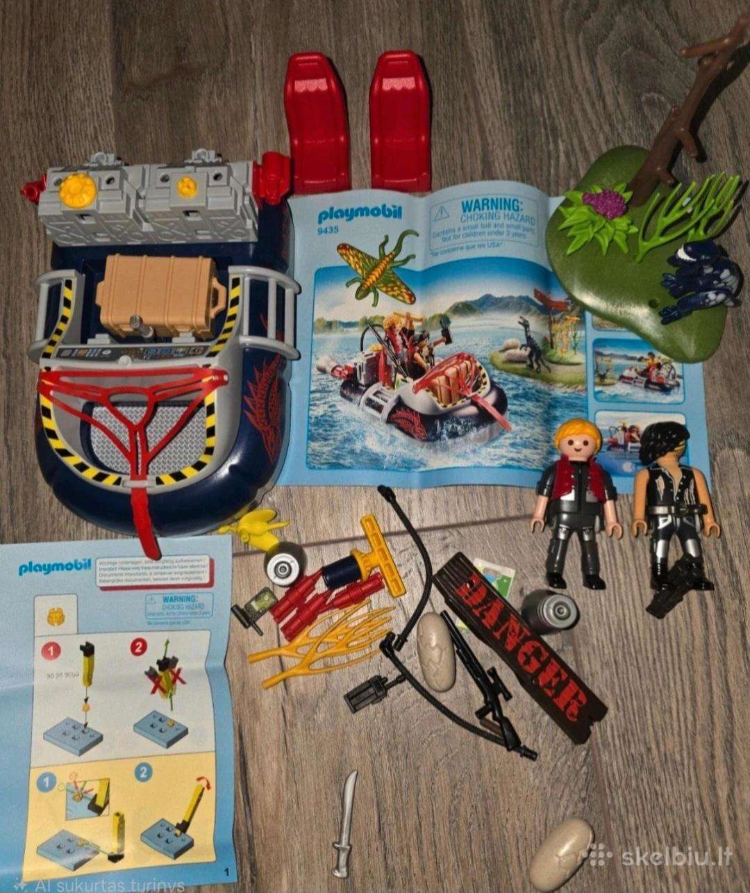 Playmobil 9435 valtis