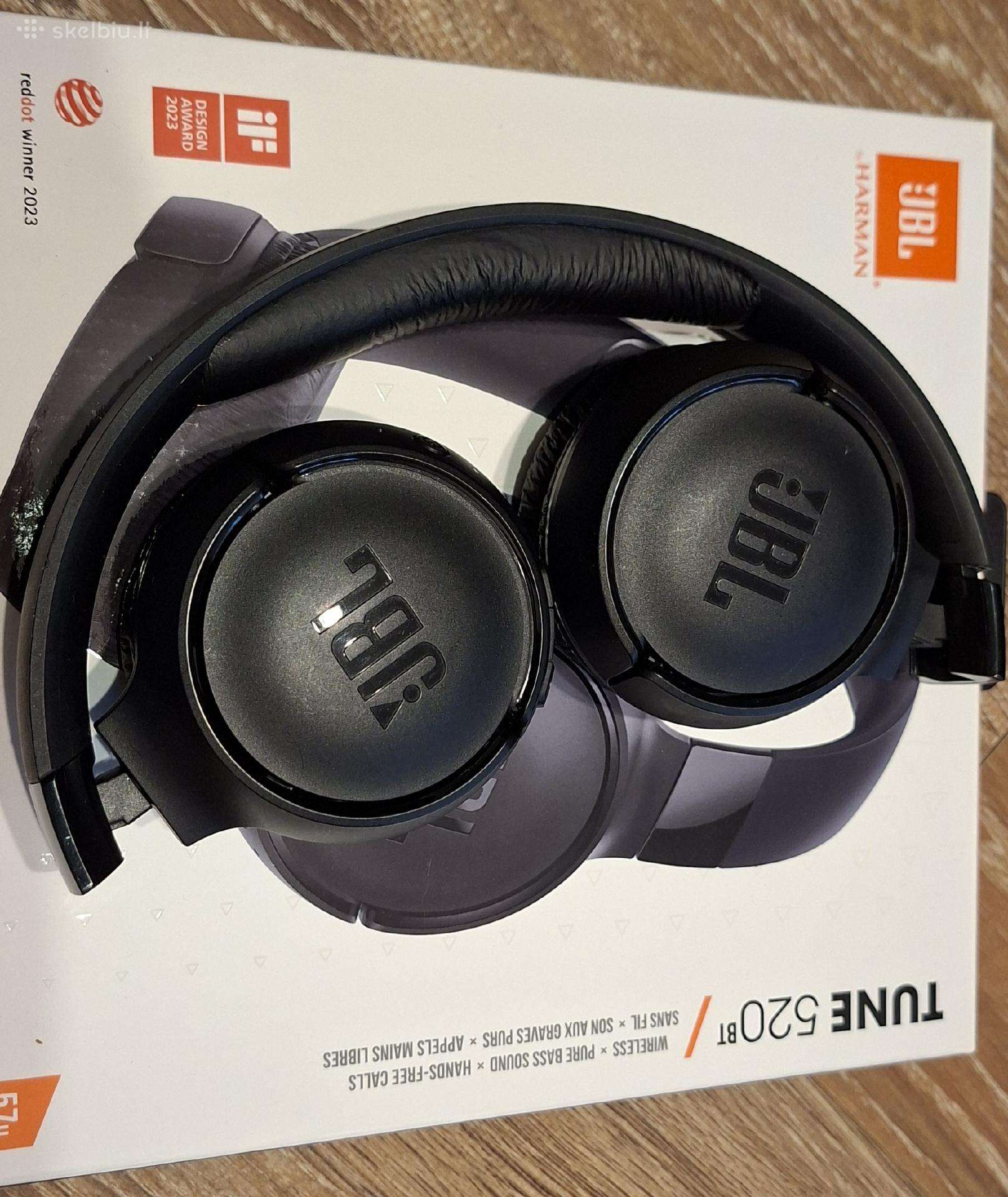 Jbl Tune 520 Bt