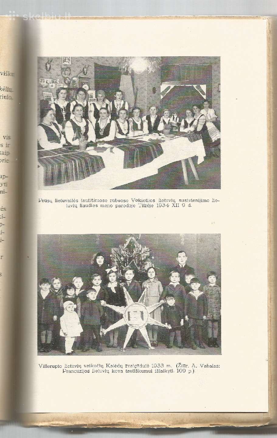 Pasaulio lietuviai. 1935m. Skelbiu.lt