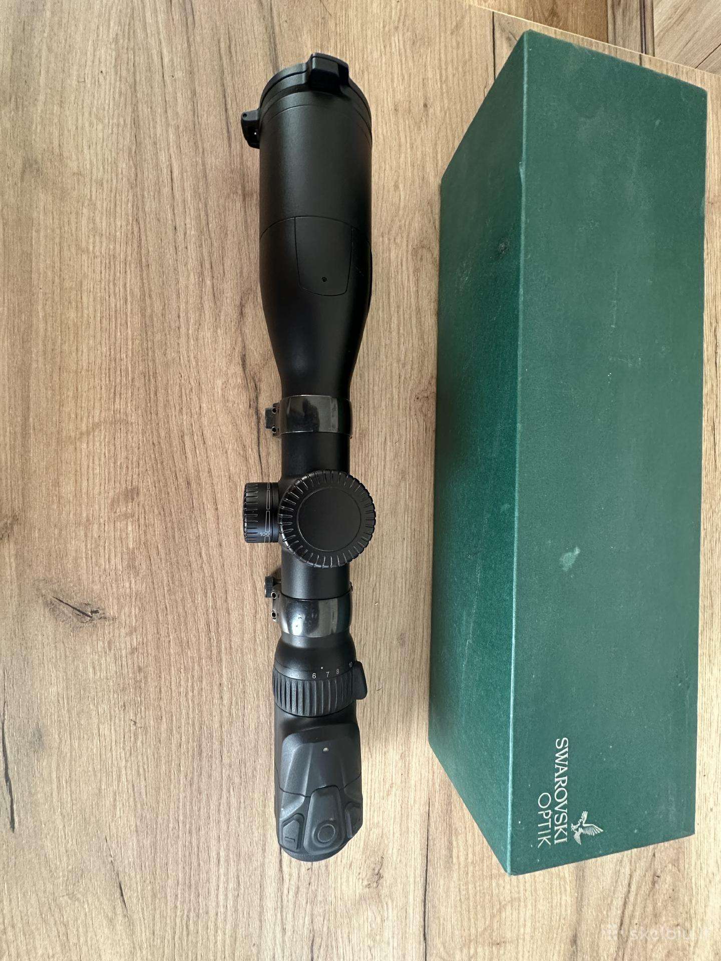 Optika Swarovski