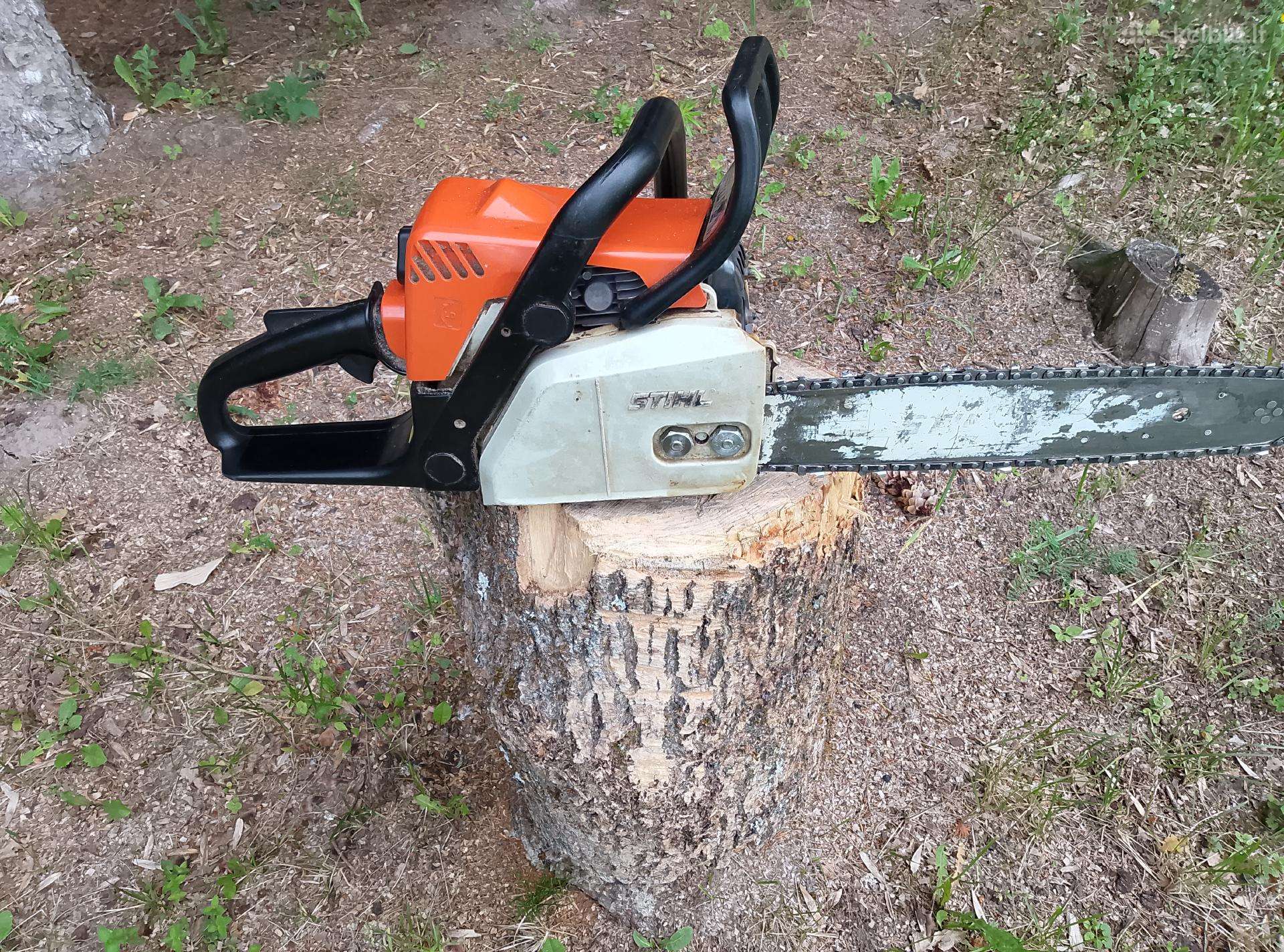 Stihl Ms180
