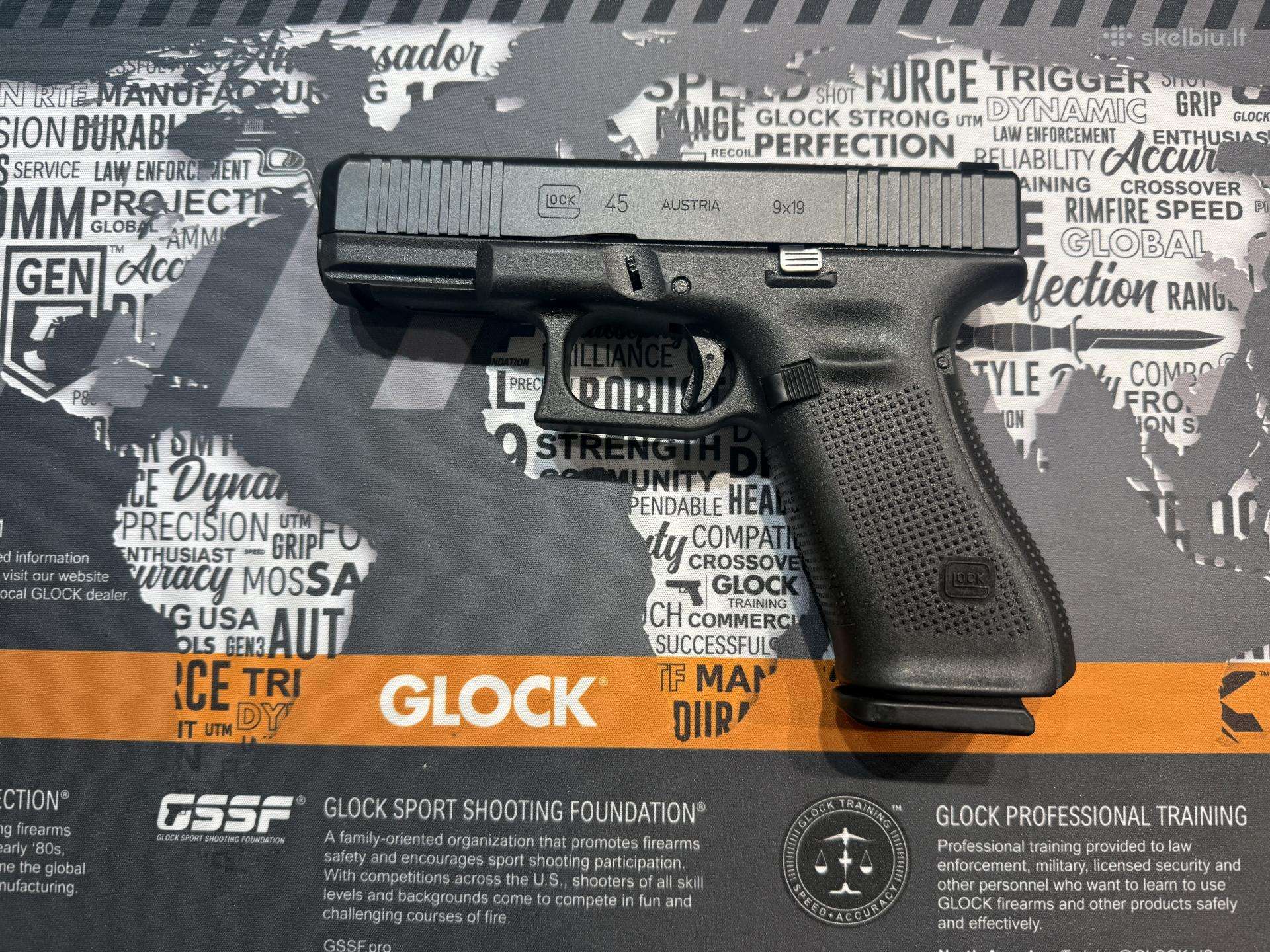 Glock 45 gen 5