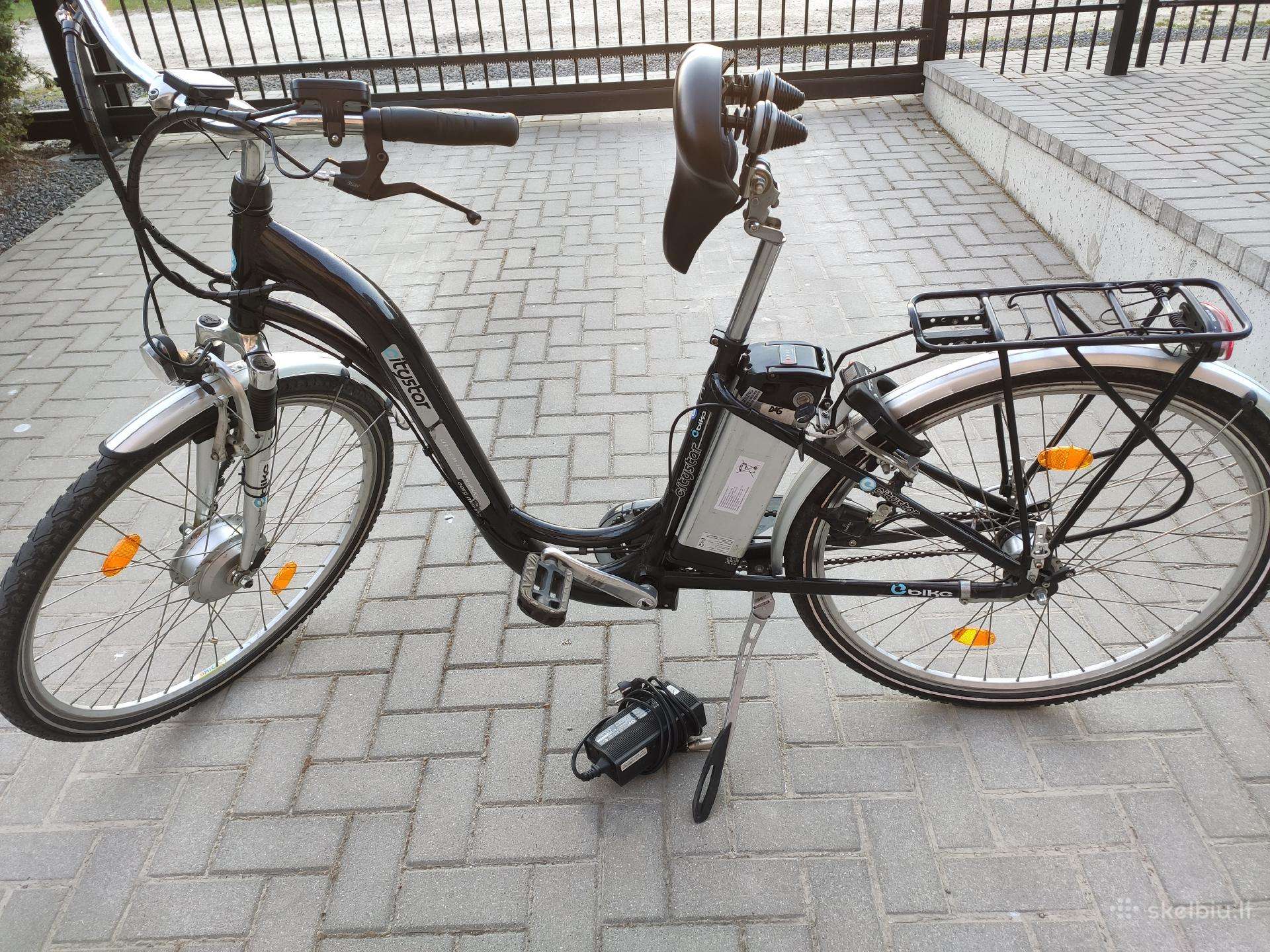 Foldable bike Bikestar 20″
