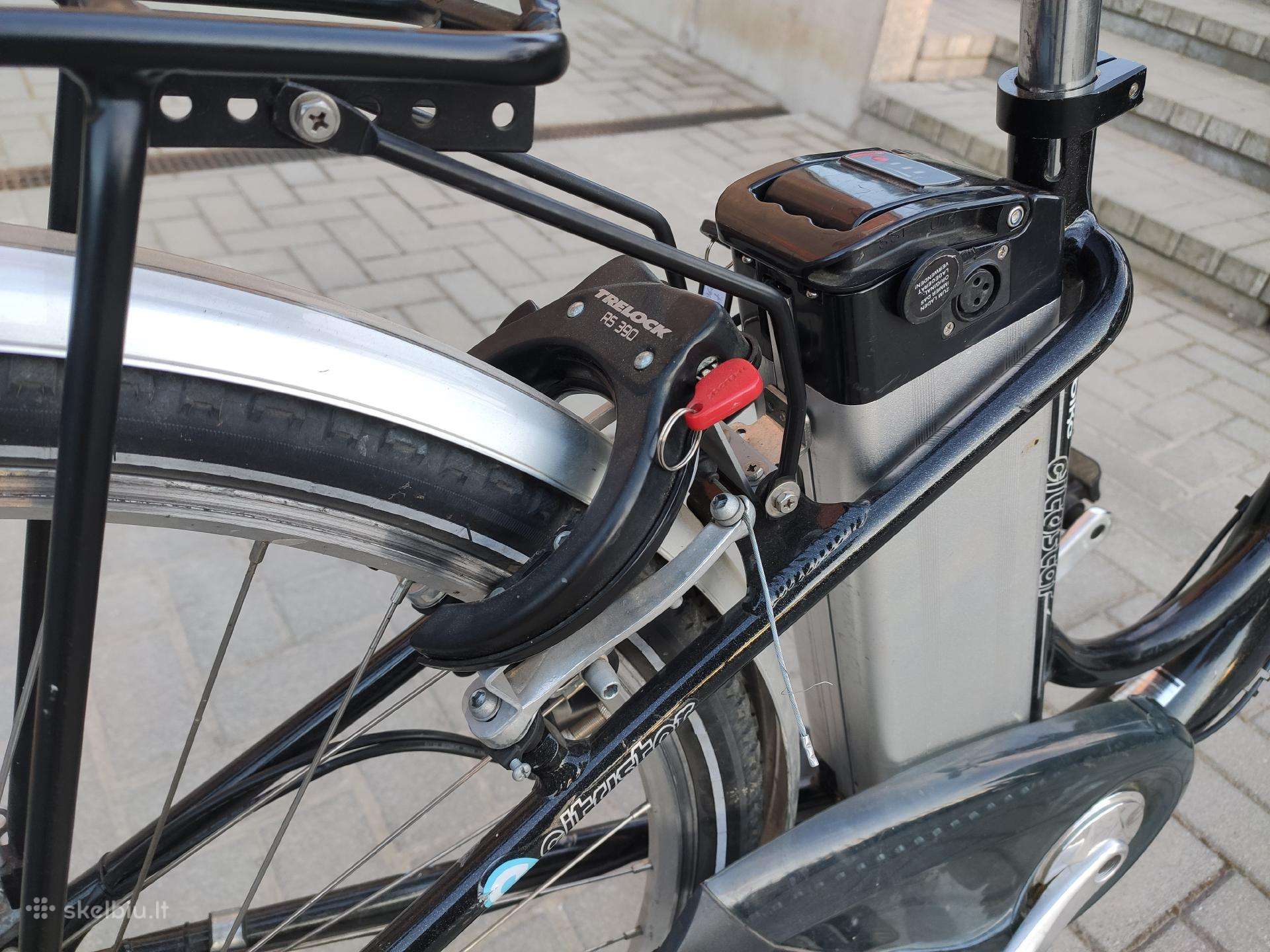Foldable bike Bikestar 20″