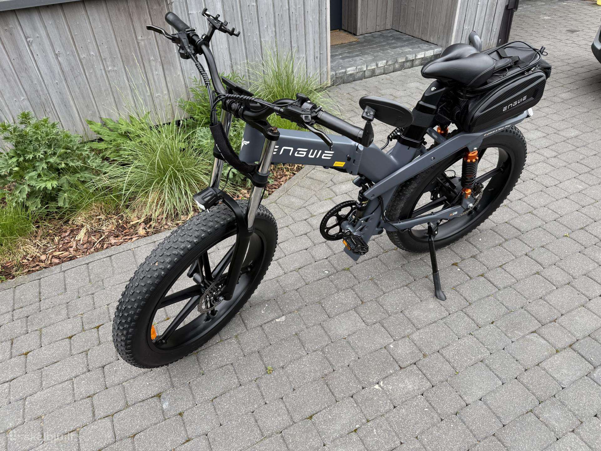 Elektrinis dviratis Engwe 26″
