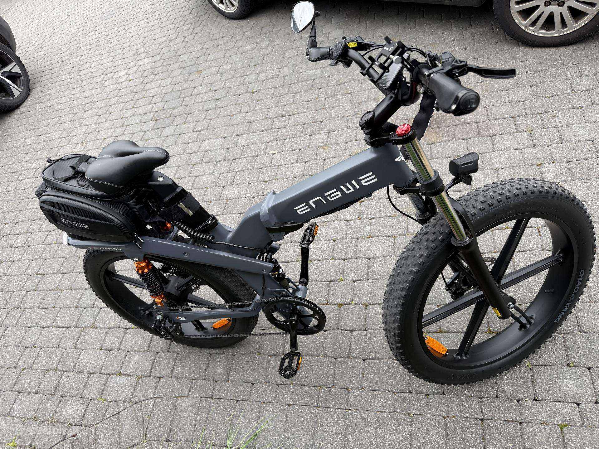 Elektrinis dviratis Engwe 26″