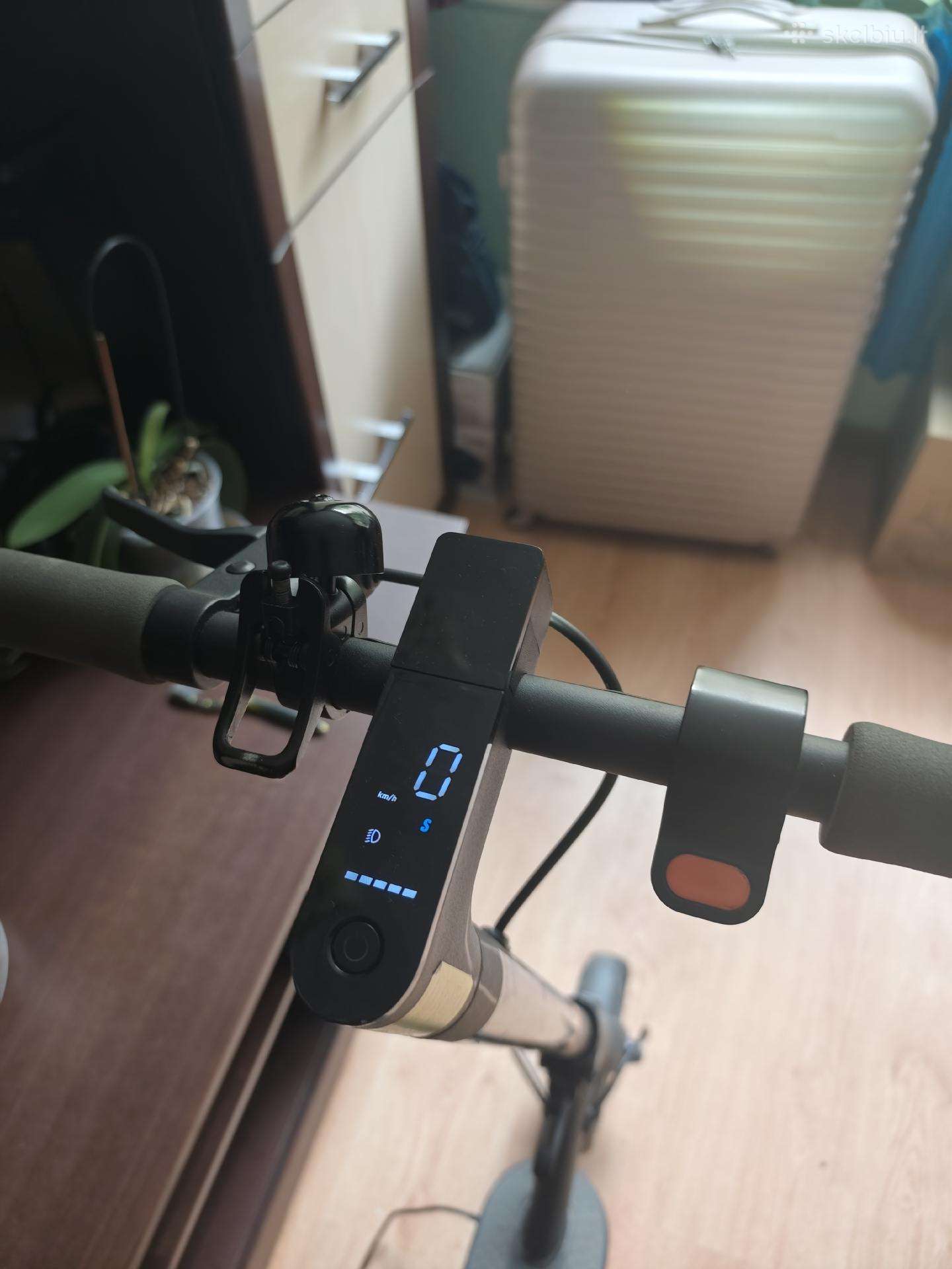 Электрический самокат Xiaomi