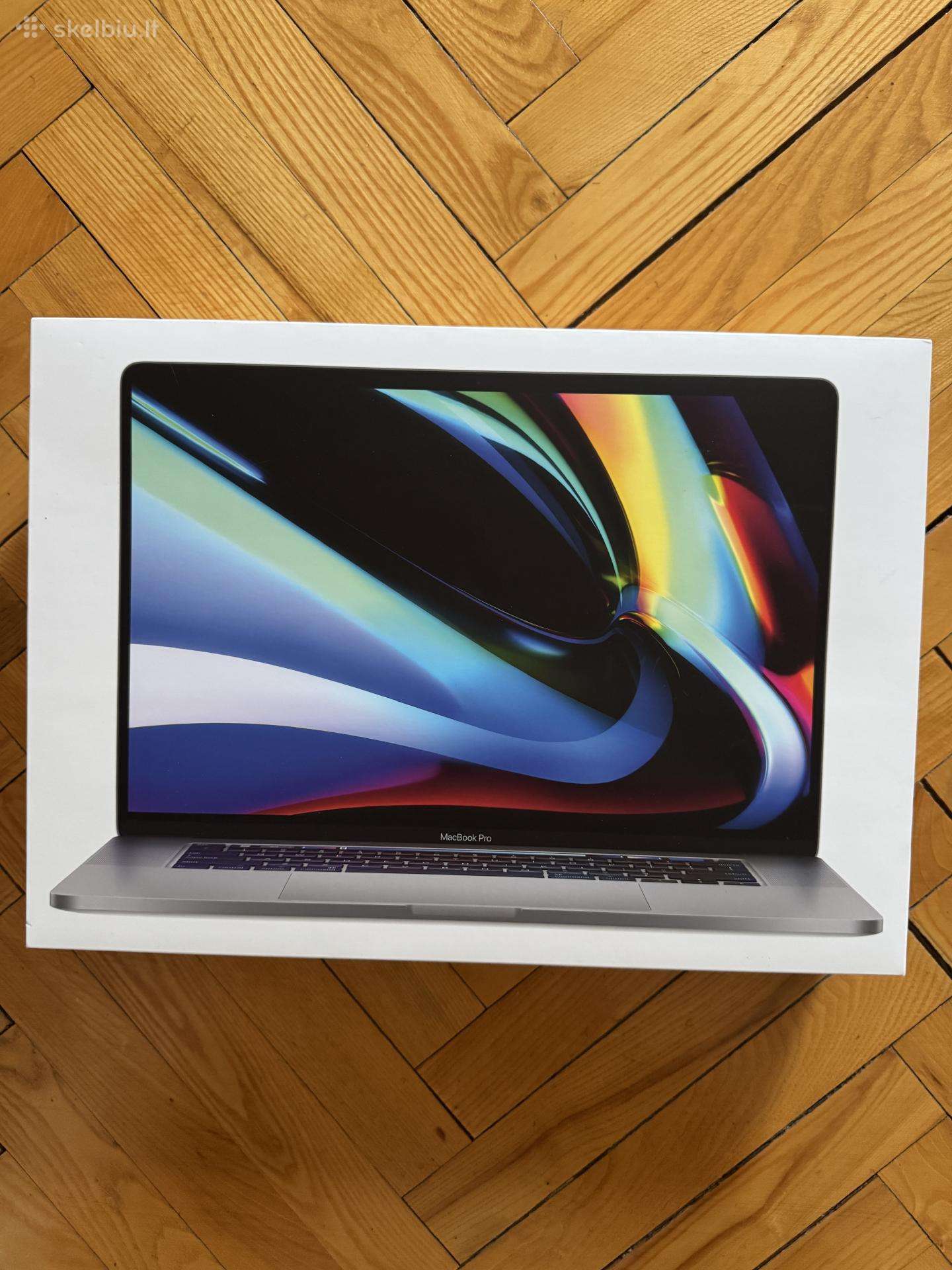 MacBook pro 2019