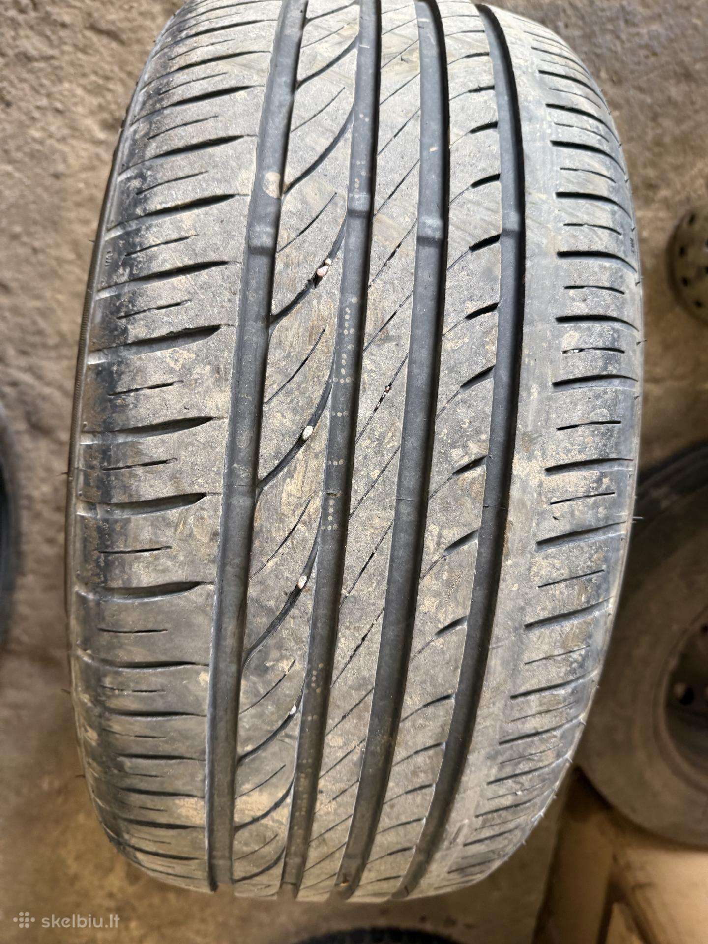Vasarinės padangos 235/45r18 5mm