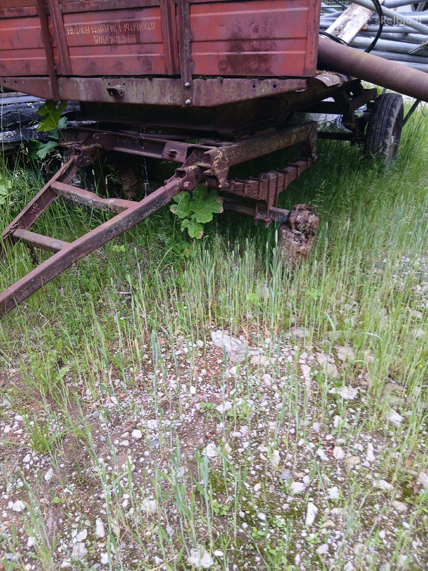 1PTS, dumper / tipper