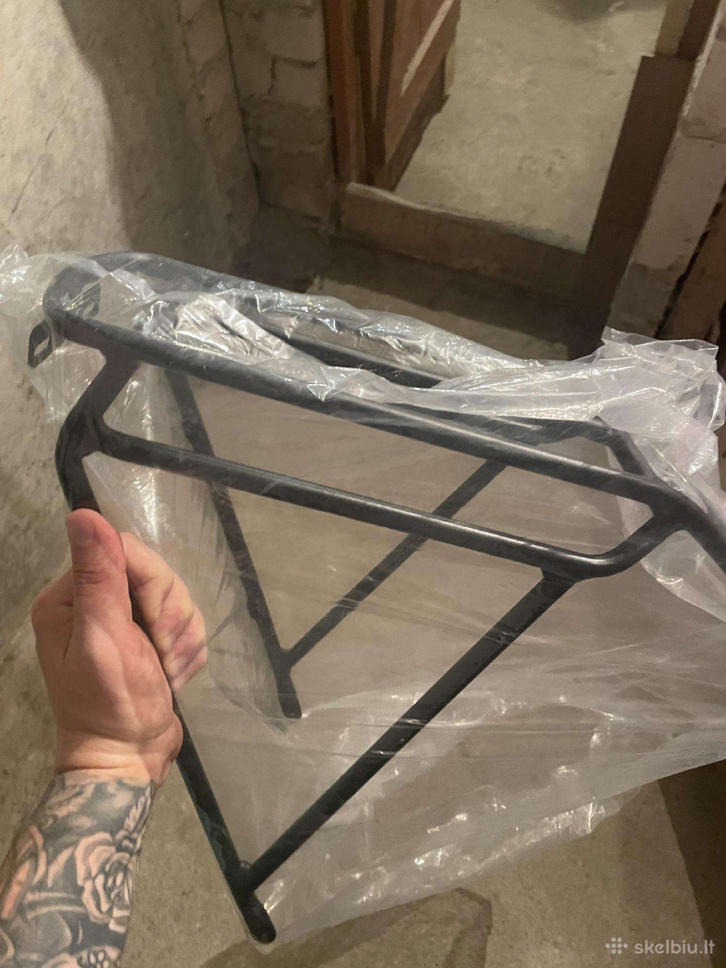 Elektrinis dviratis Fiido 28″