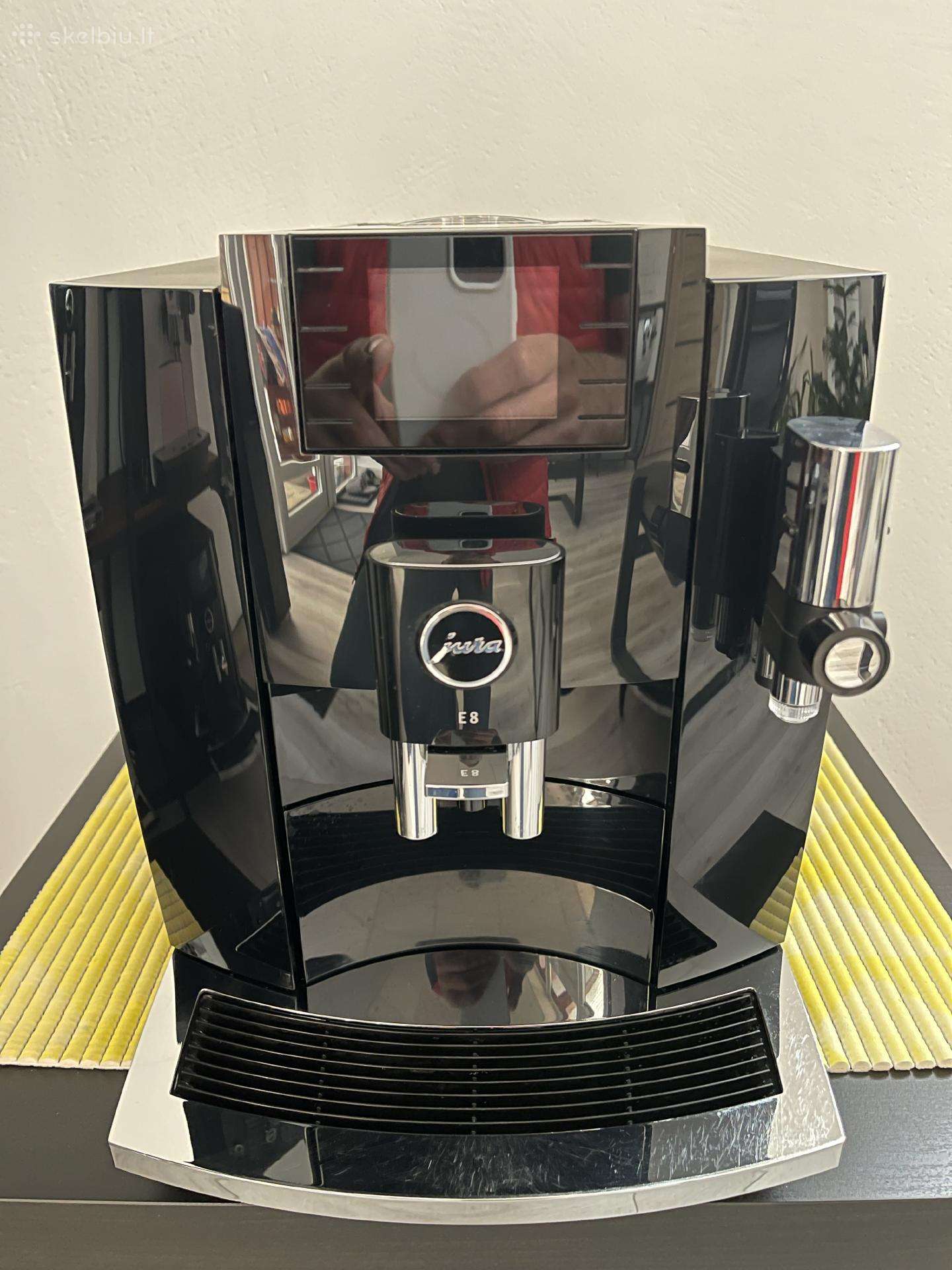 Jura E8 Eb