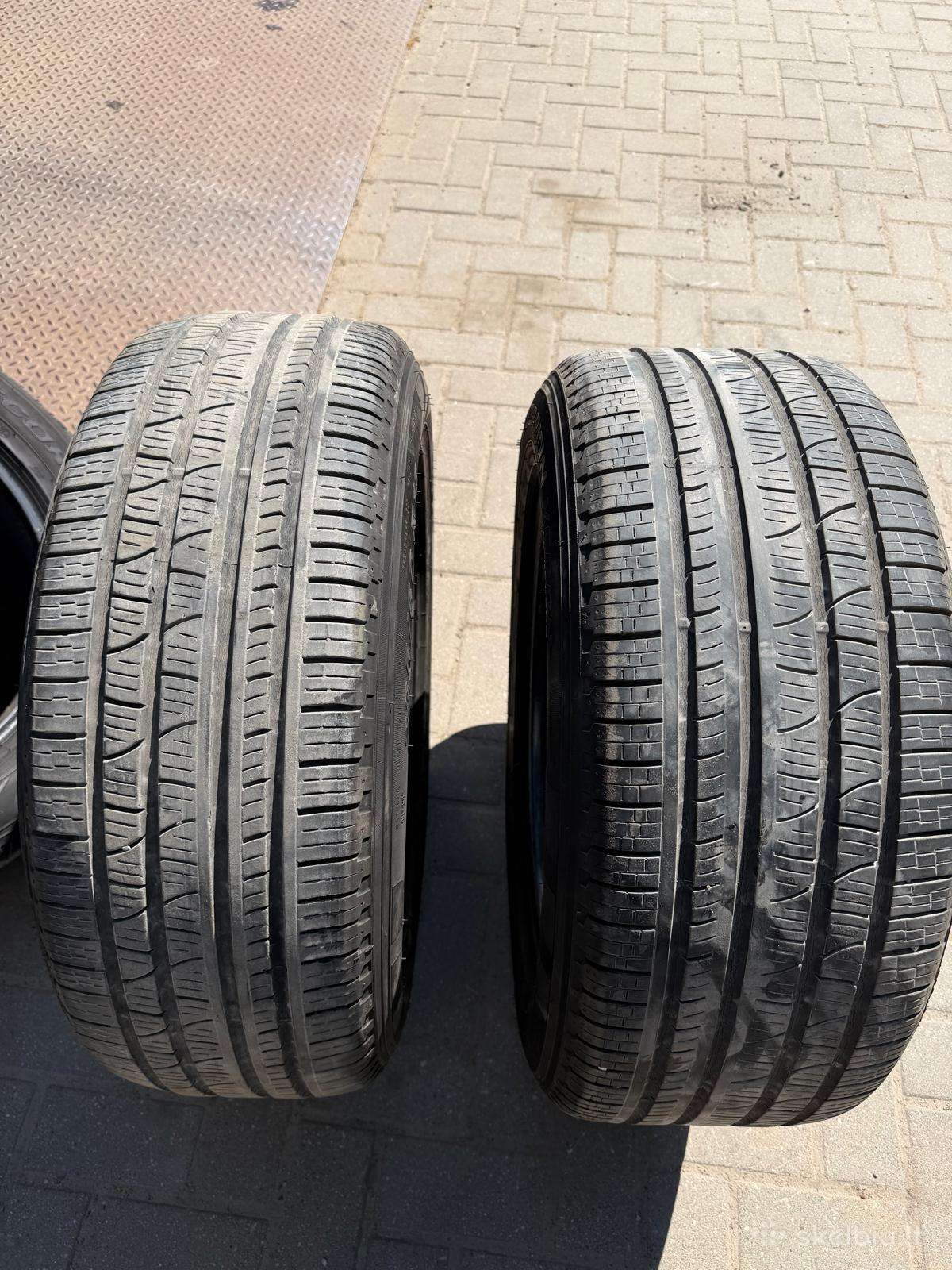 Pirelli, universalios 235/60 R18