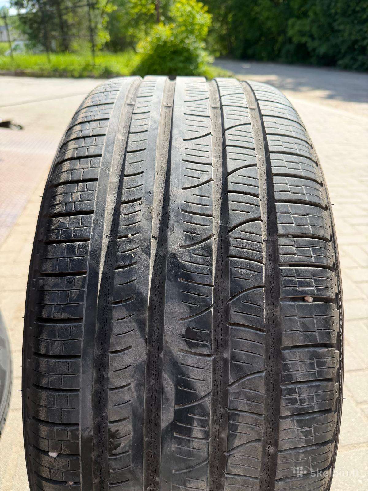 Pirelli, universalios 235/60 R18