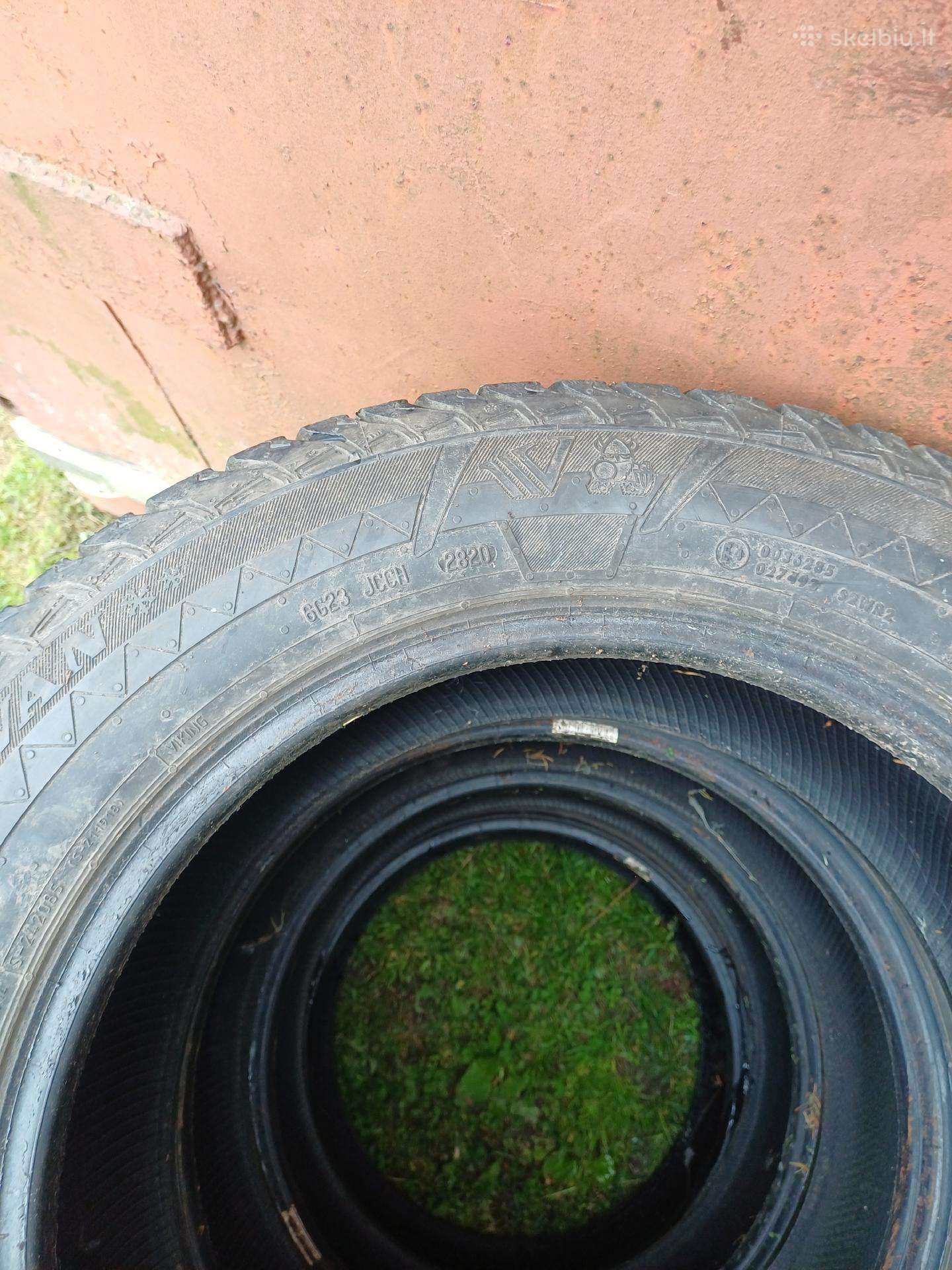 Viking, universalios 205/65 R16