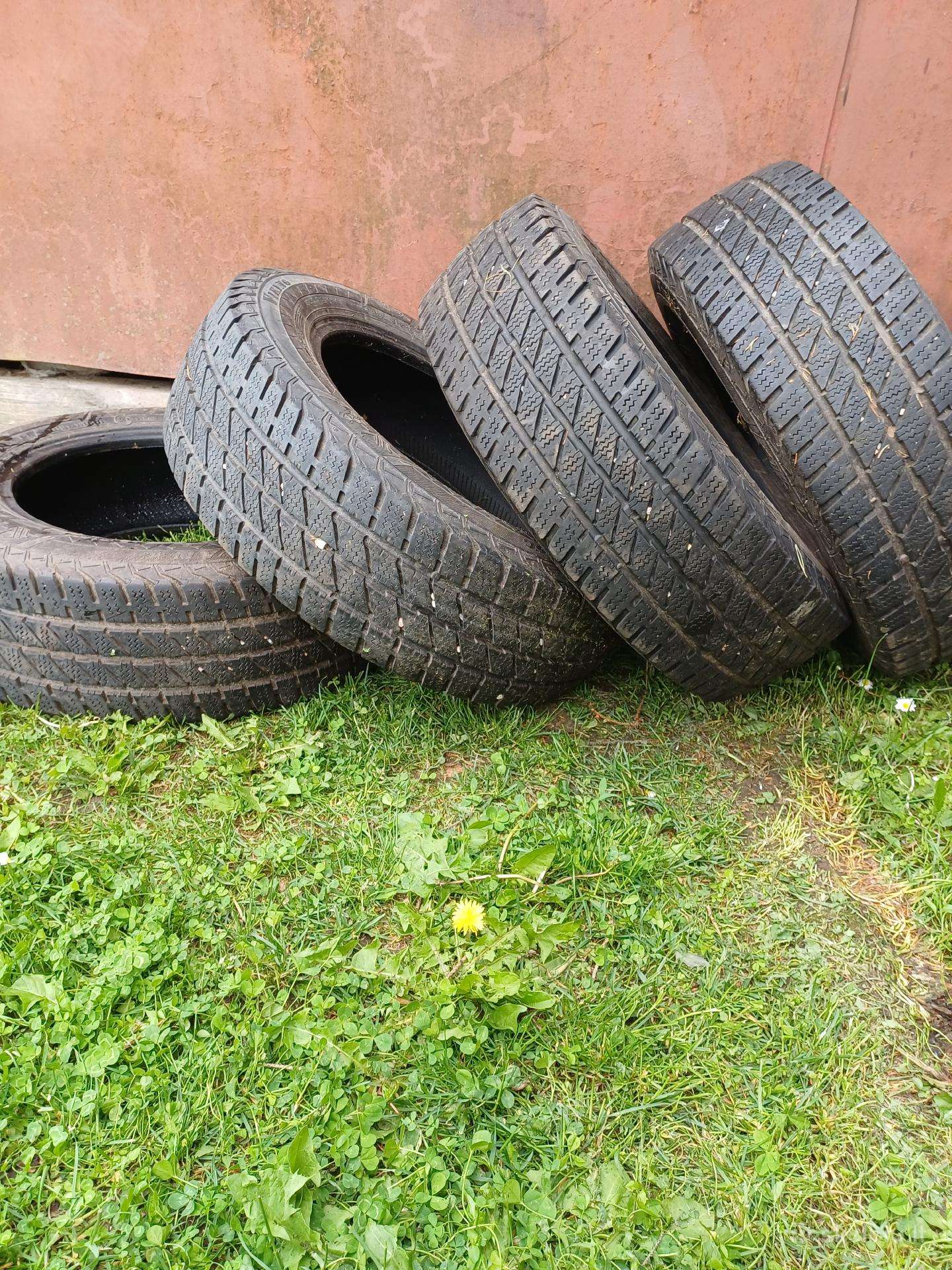 Viking, universalios 205/65 R16