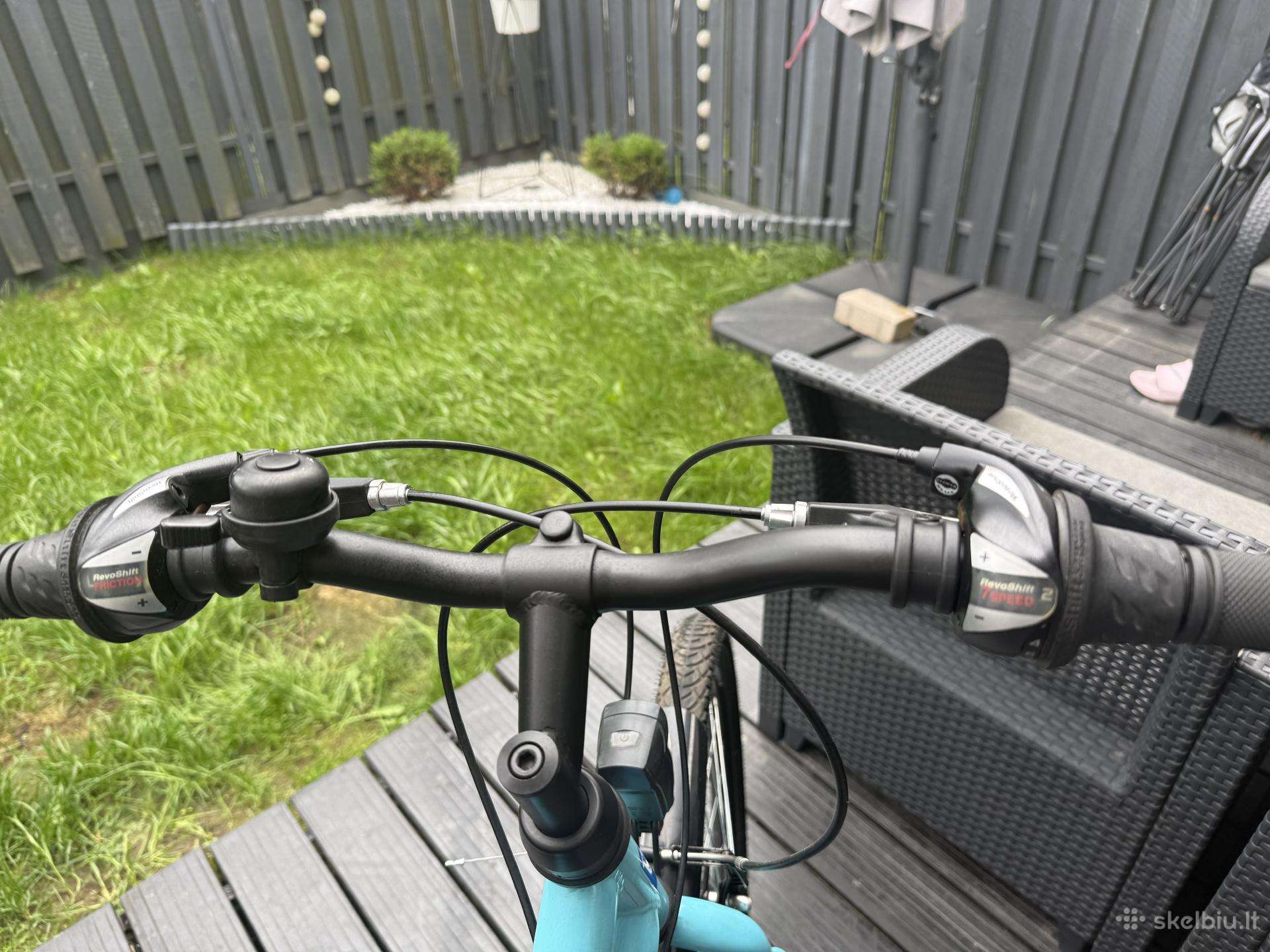 Kid bike Verde
