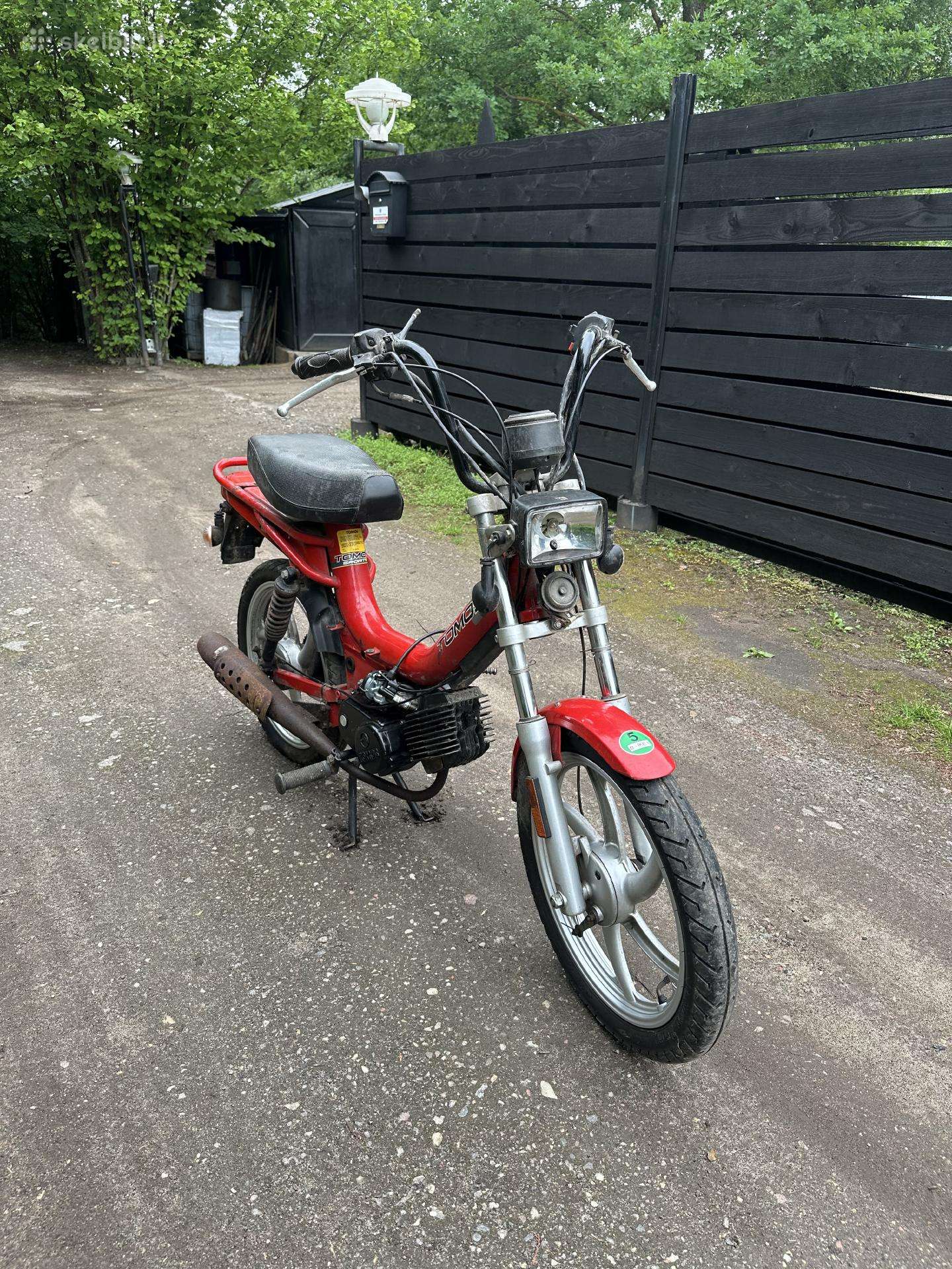 Motorinis dviratis Piaggio Ciao