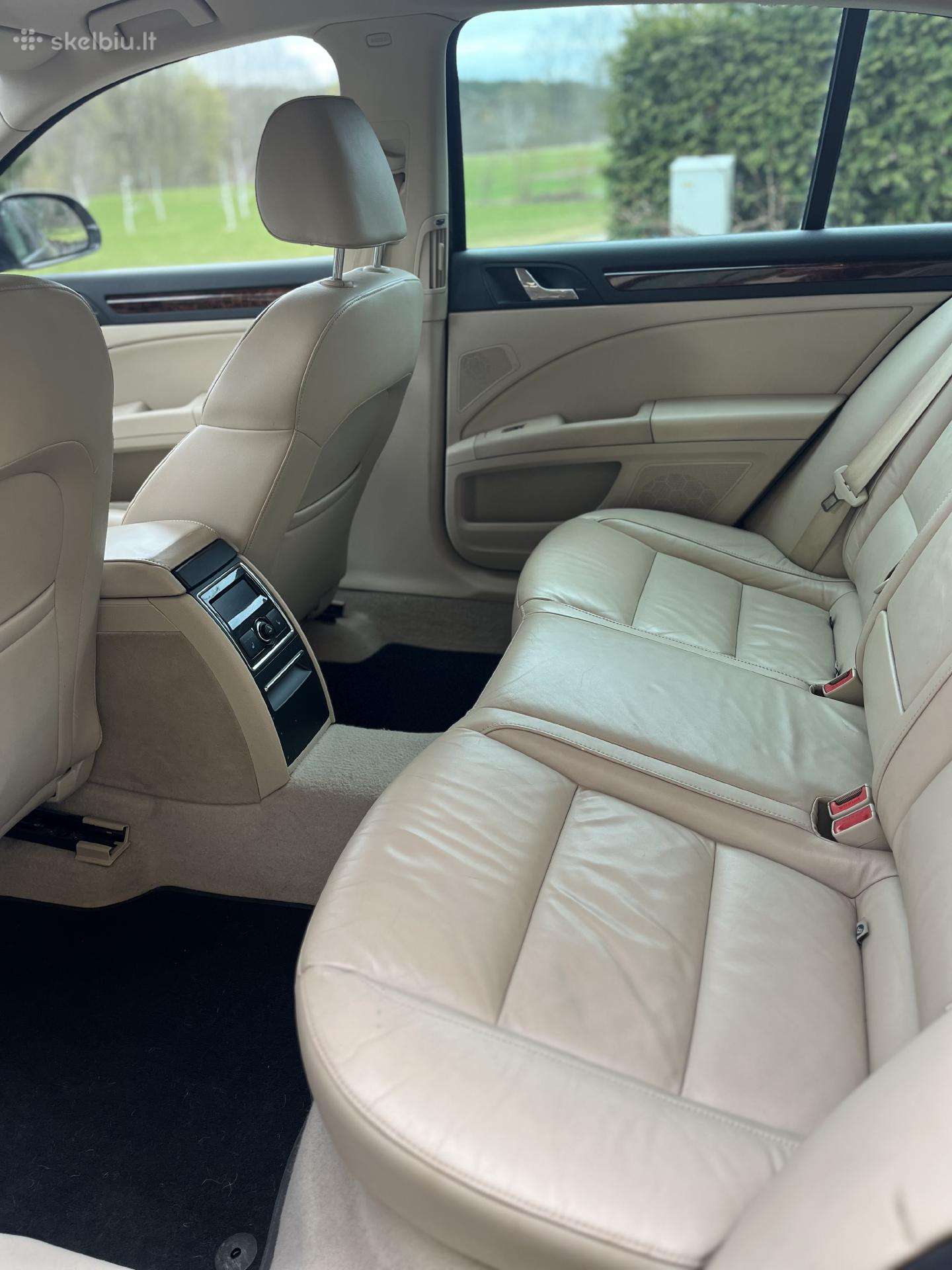 Skoda Superb, 2.0 l., hatchback